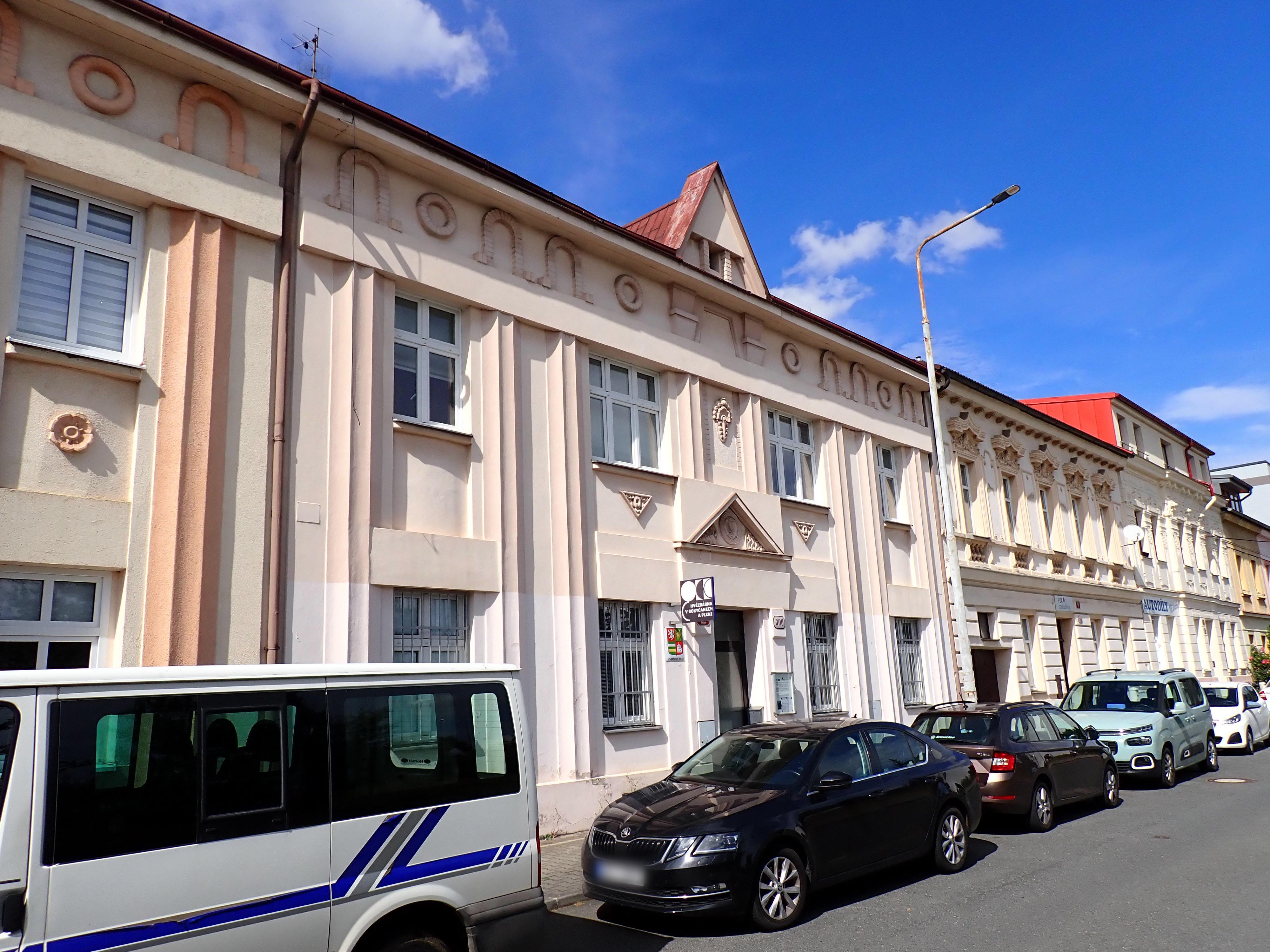 Hvězdárna Plzeň foto 3