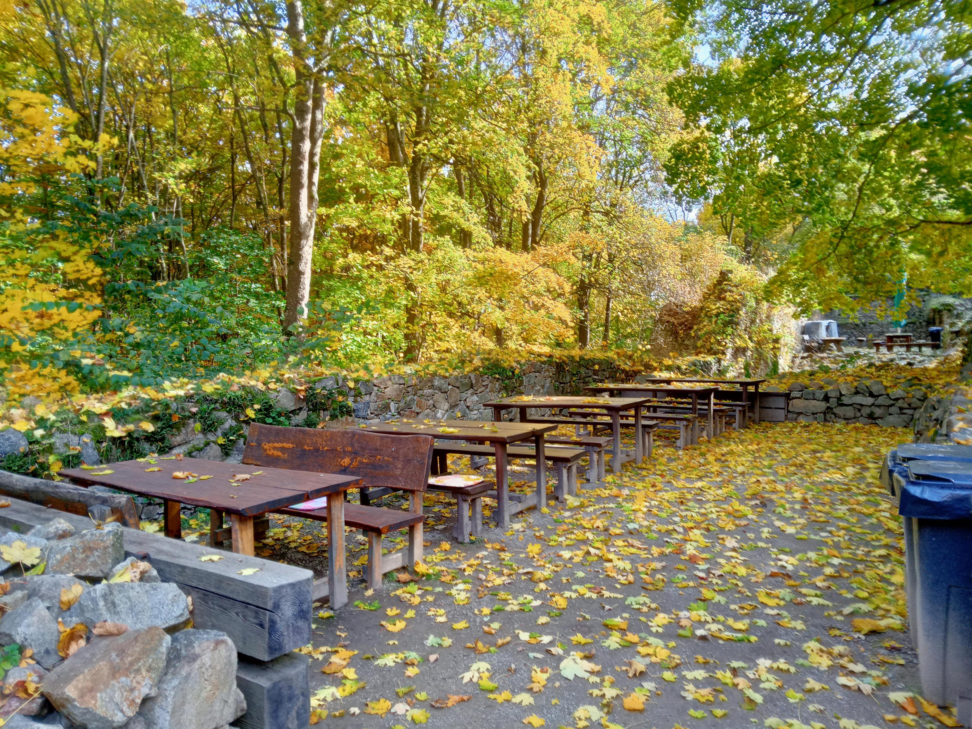 Občerstvení Helfenburk foto 2