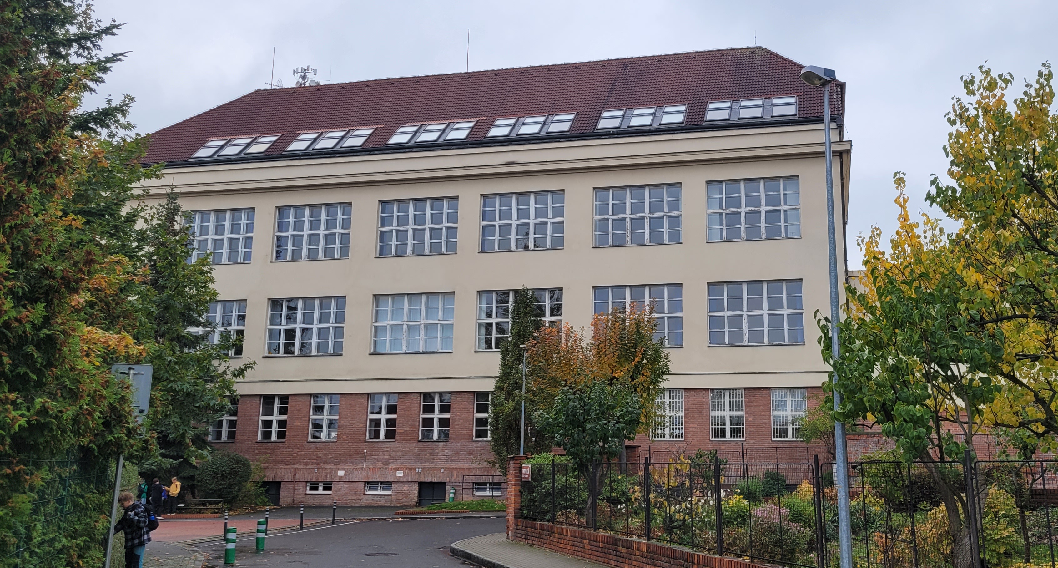 ZŠ Hanspaulka a MŠ Kohoutek Praha 6 foto 5