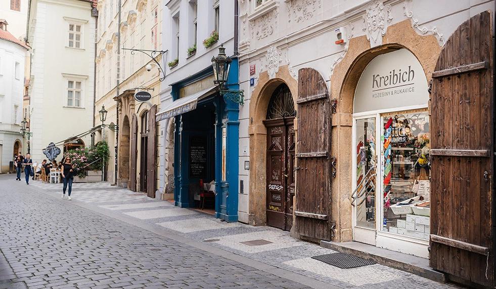 KREIBICH kožešiny & rukavice foto 2