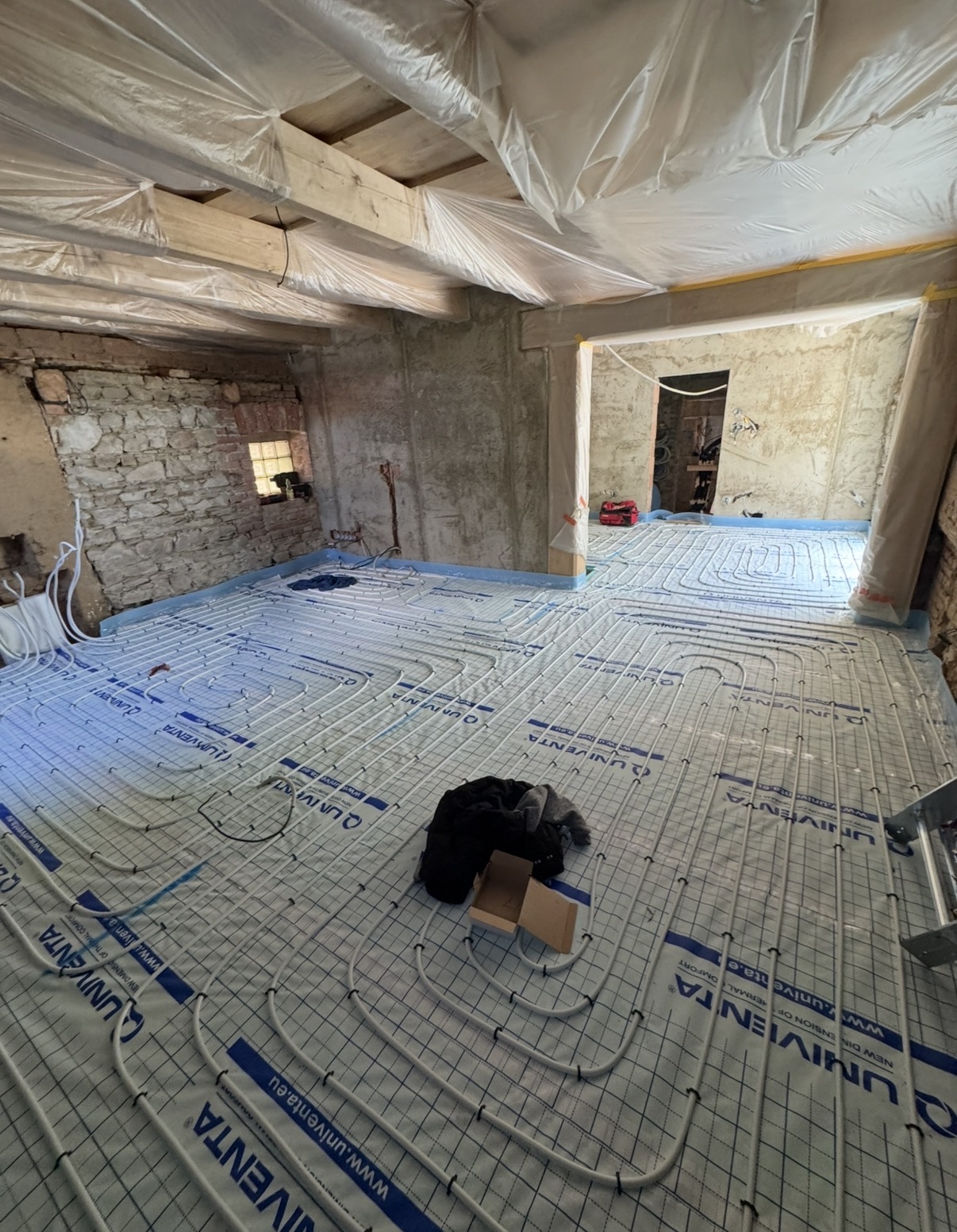 Revizní technik a instalatér Lukáš Rychlý foto 2