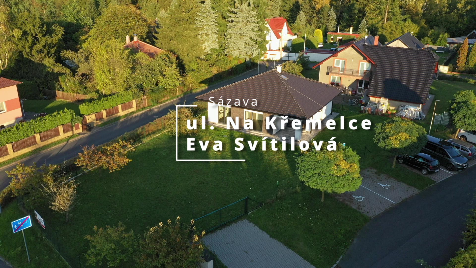 TOP MAKLÉŘKY - Eva Svítilová - realitní makléřka foto 2 (náhled videa)