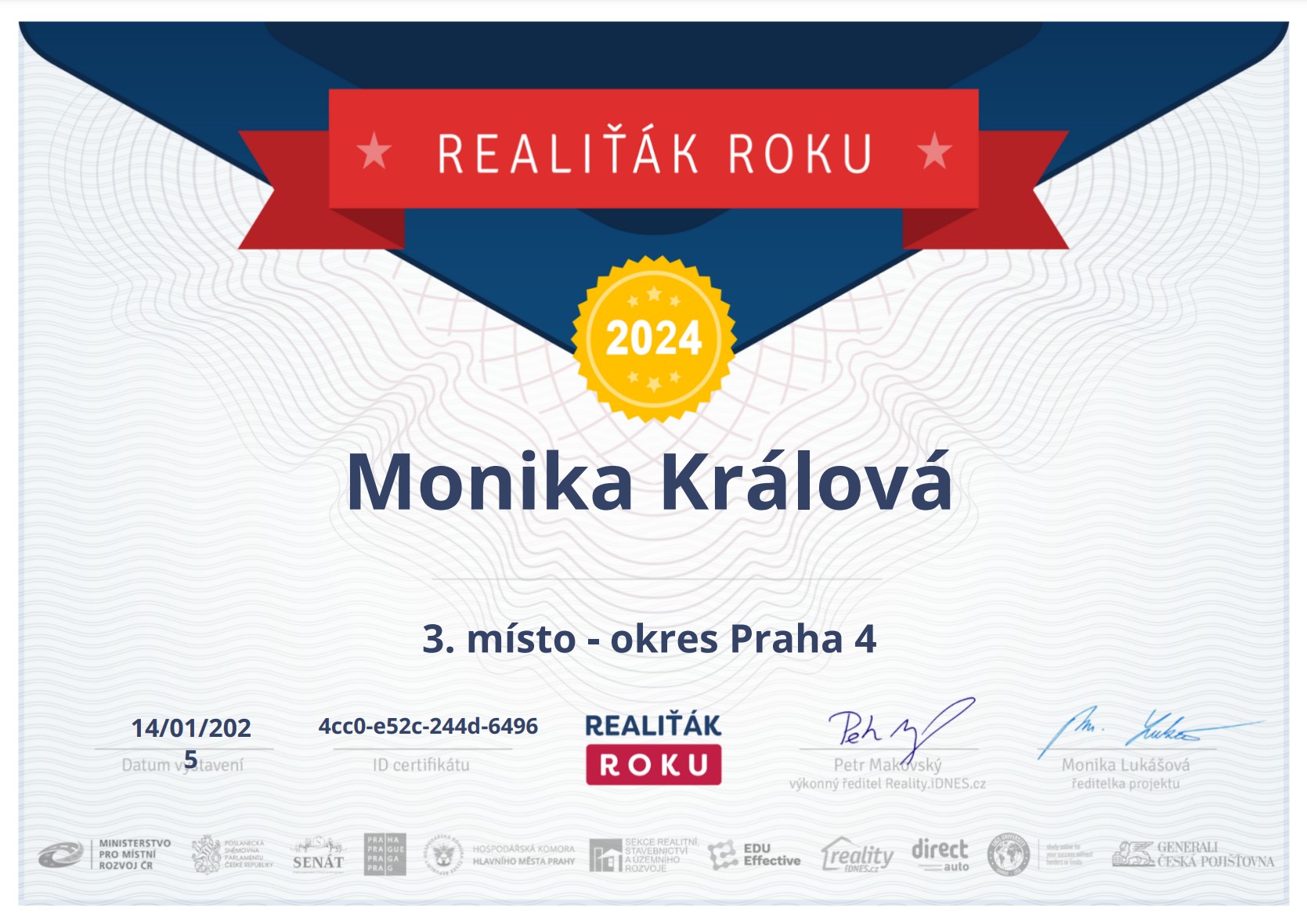 Monika Králová realitní makléřka foto 3