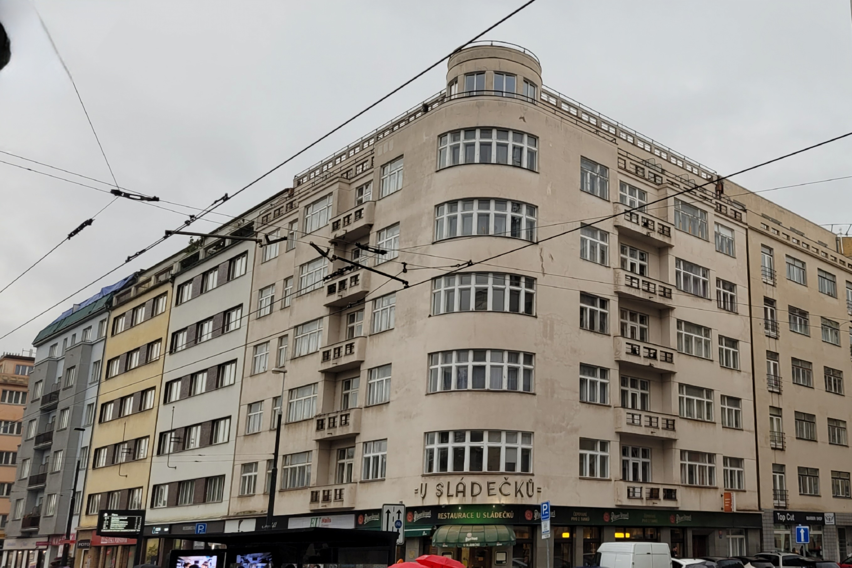 Restaurace U Sládečků foto 3