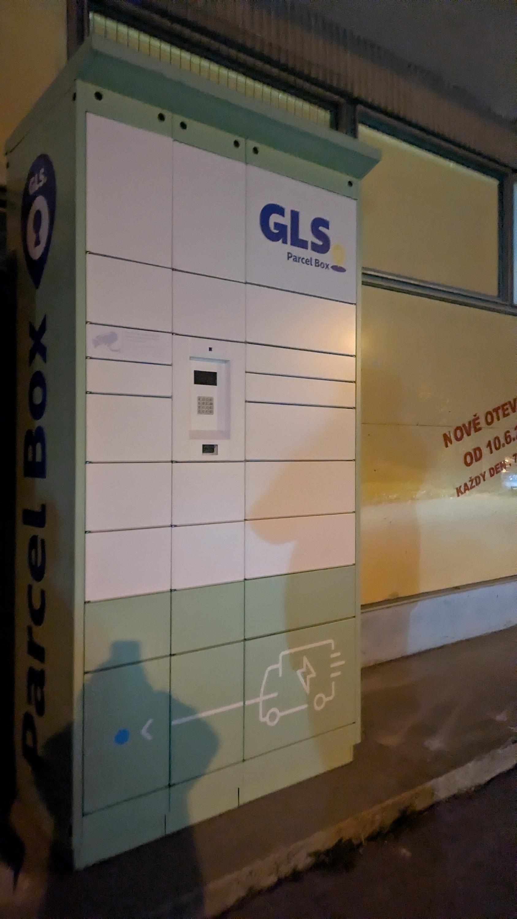 GLS Parcel Box foto 3
