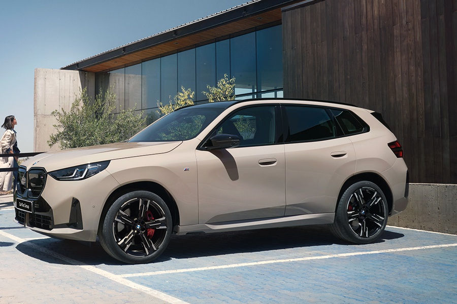 BMW Financování na míru