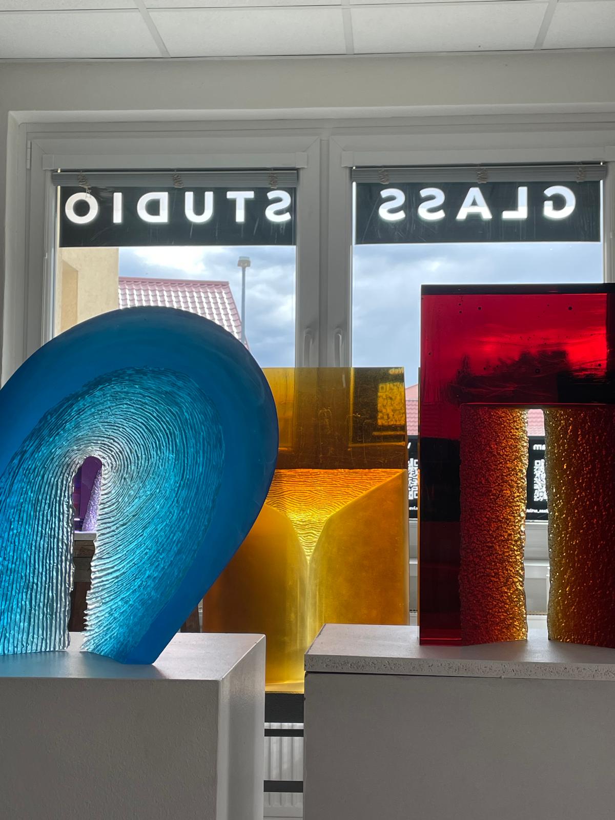 IVANA MAŠITOVÁ Glass Artist | GLASS STUDIO foto 3