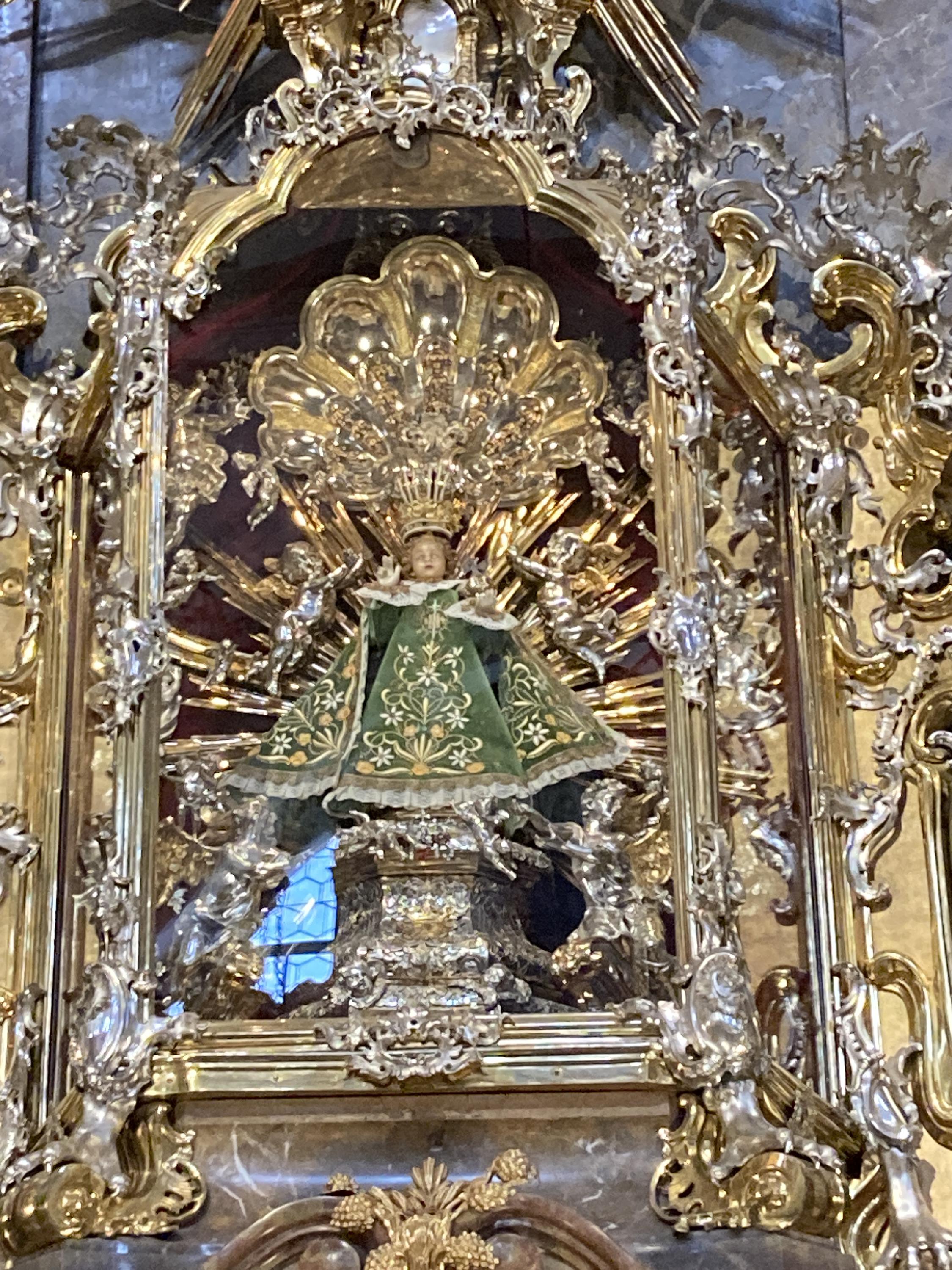 Pražské Jezulátko foto 5