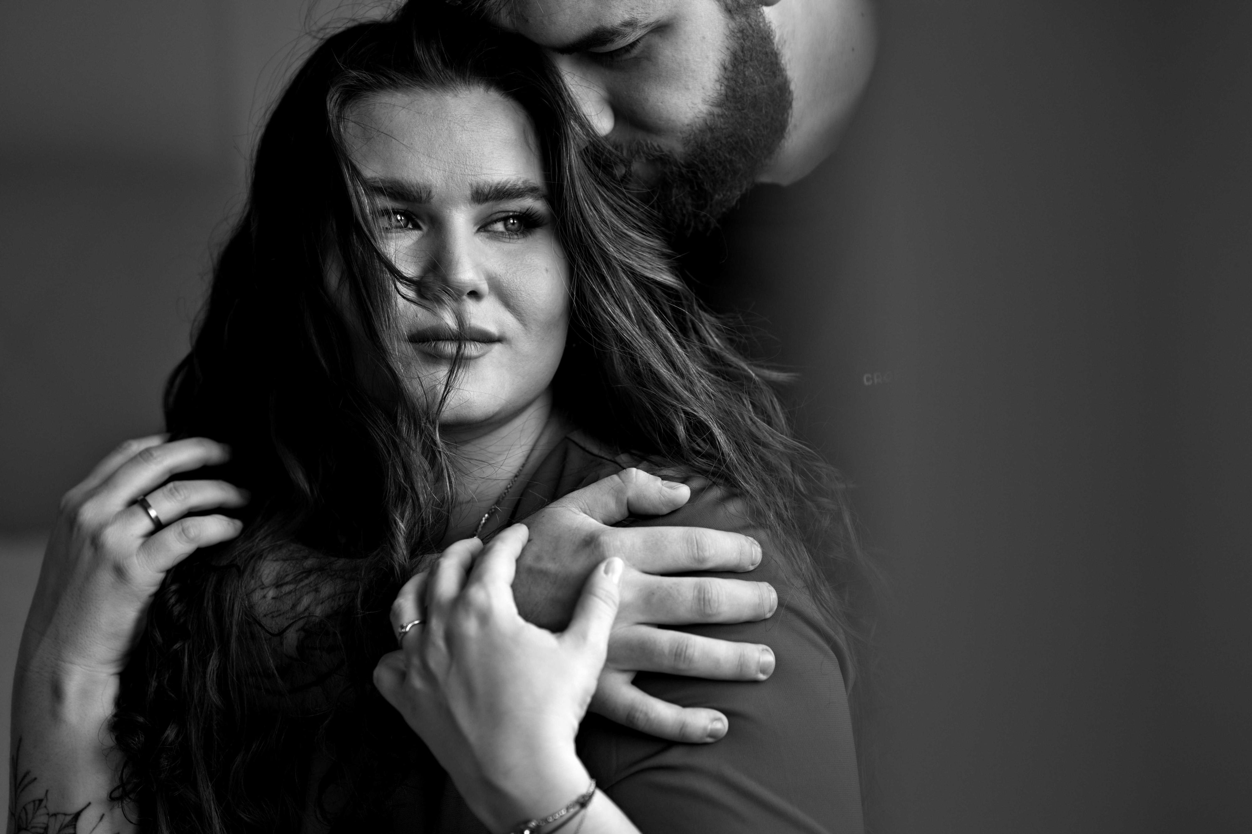 Portrétní fotografie