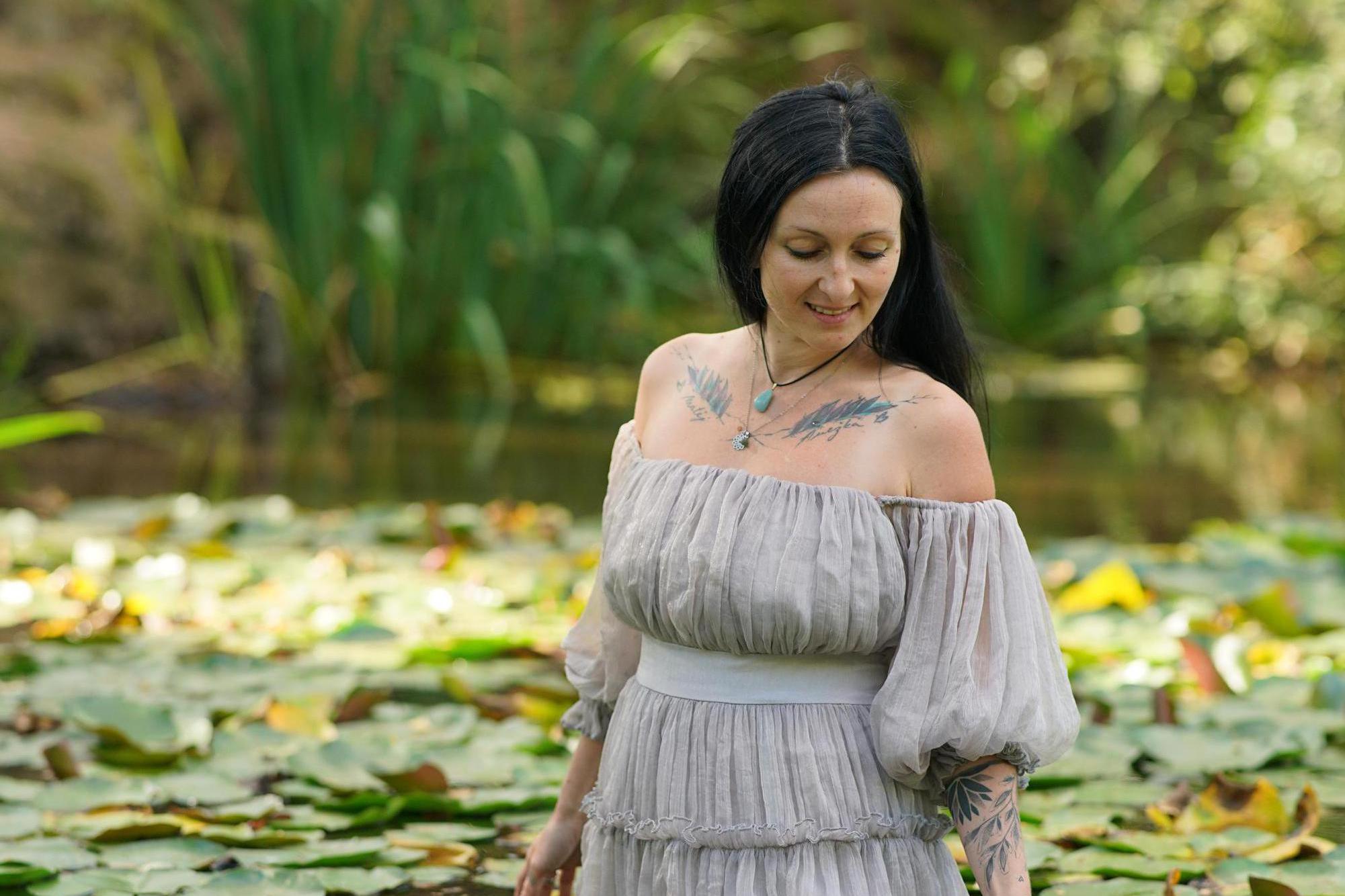 Dotek Divoženy - Tantra by Lucie