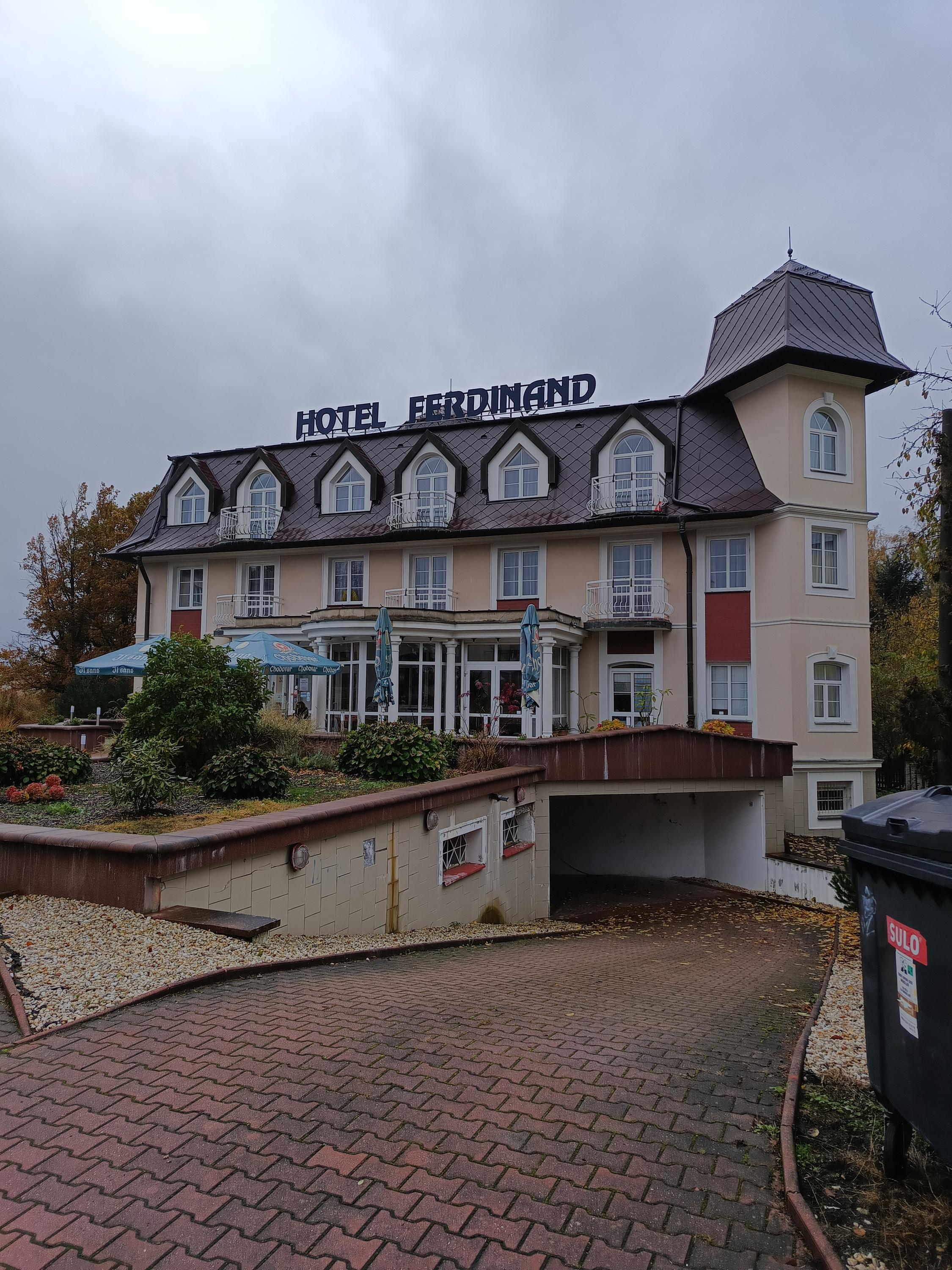 Hotel Ferdinand foto 5