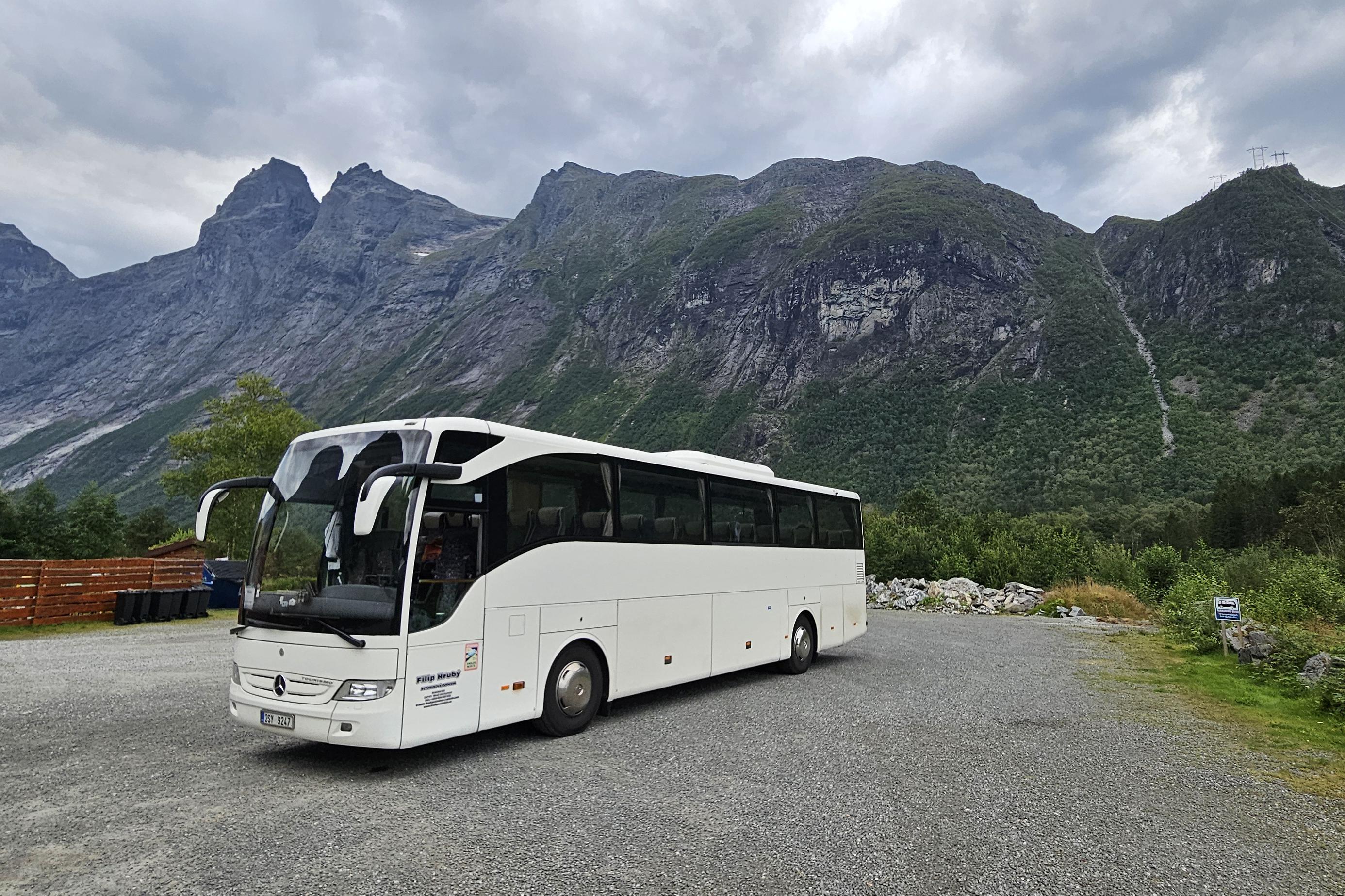 Autobusová doprava Filip Hrubý