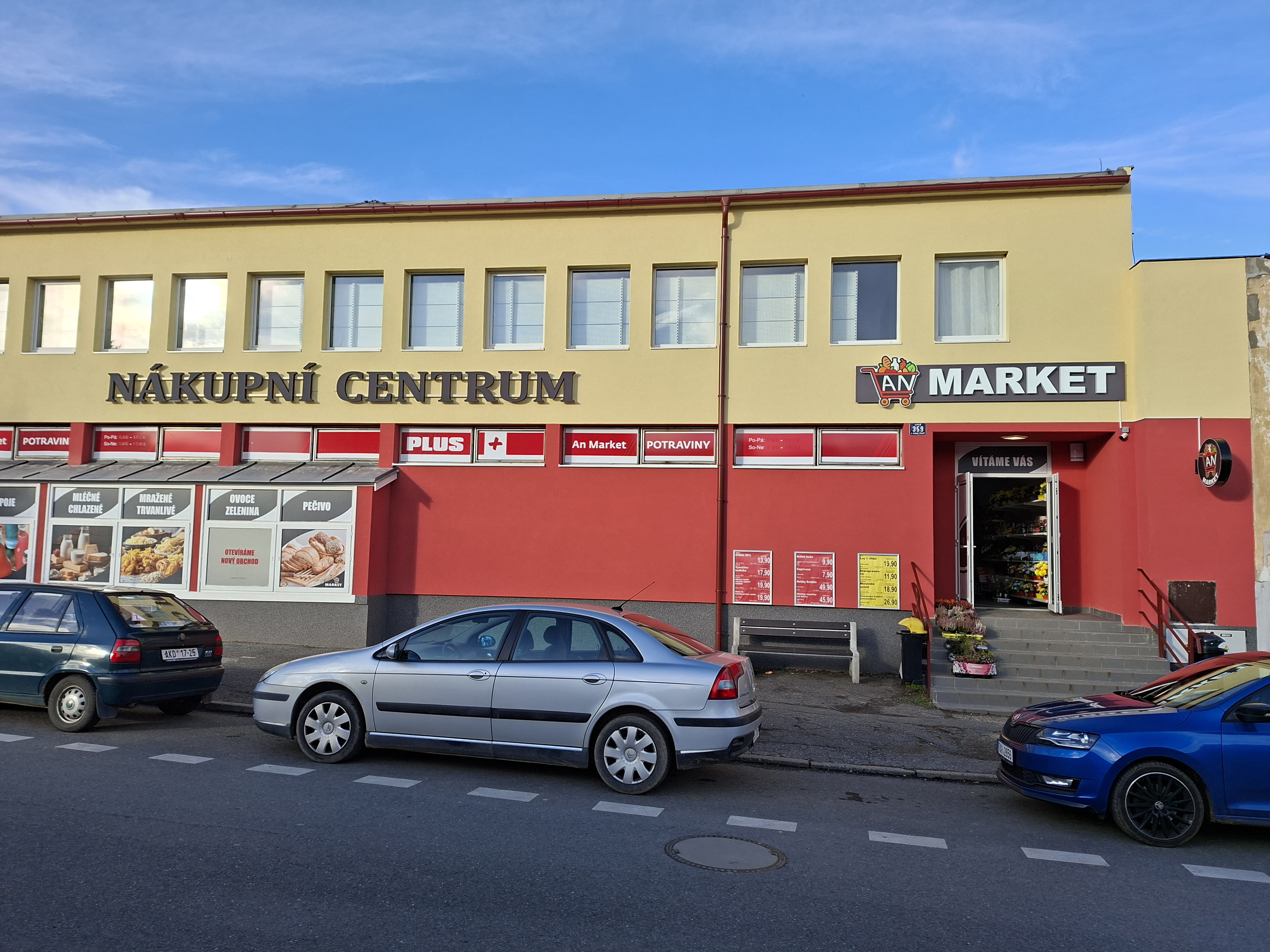 An Market foto 2