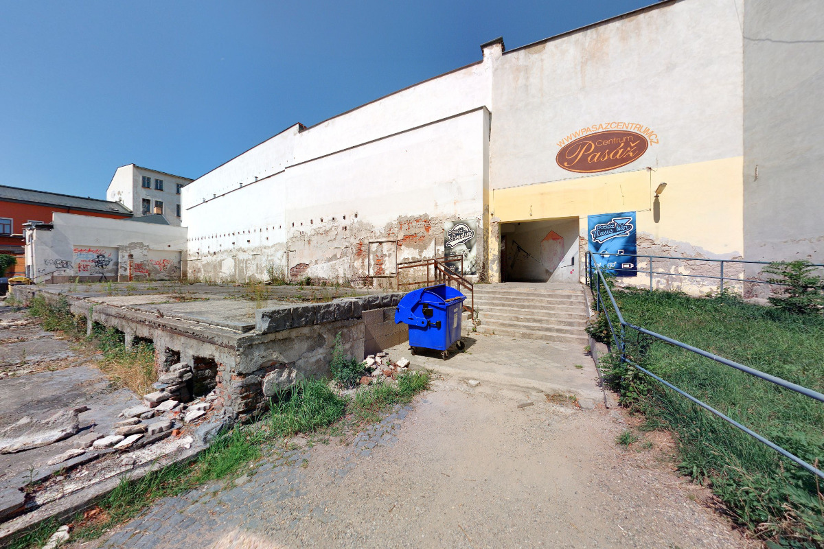 Christea Room čajovna