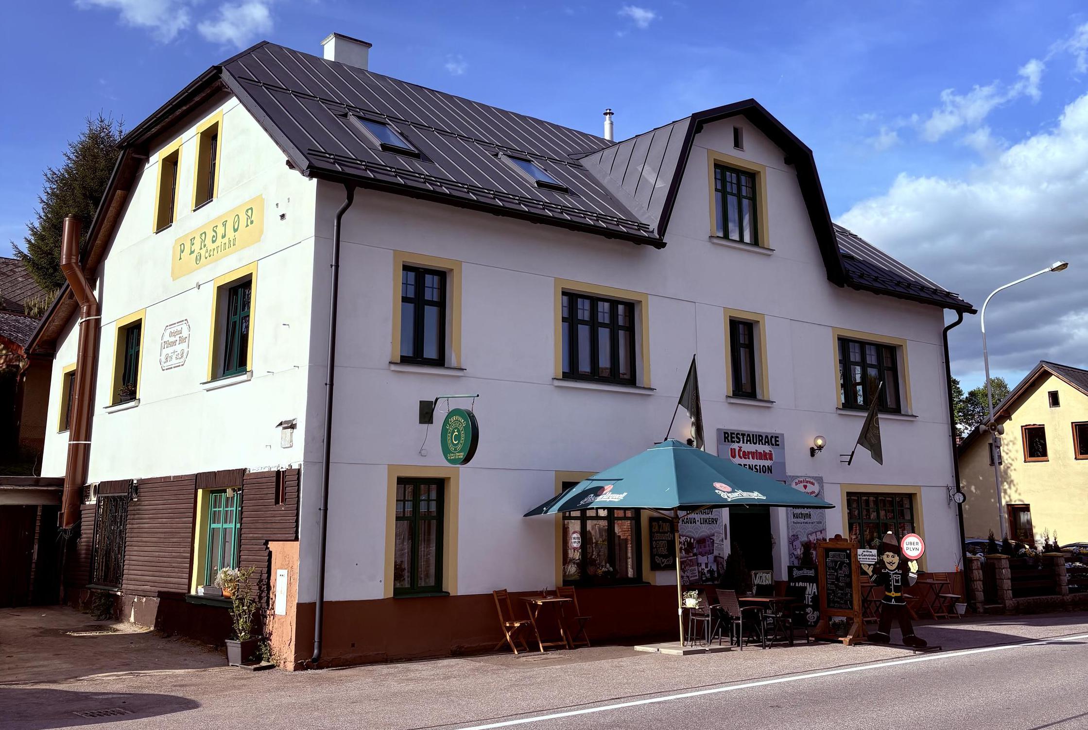 Restaurace U Červinků