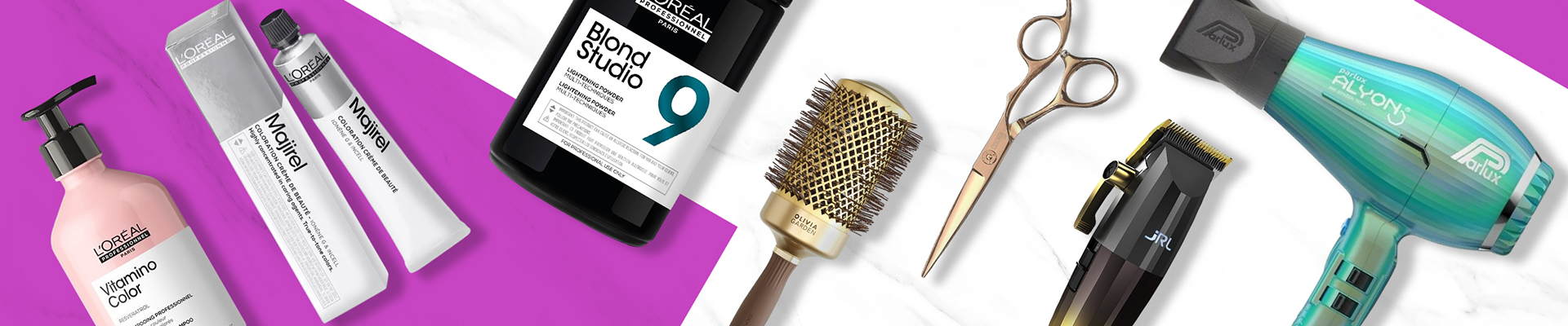 Úvodní obrázek Cmíral - kadeřnické potřeby