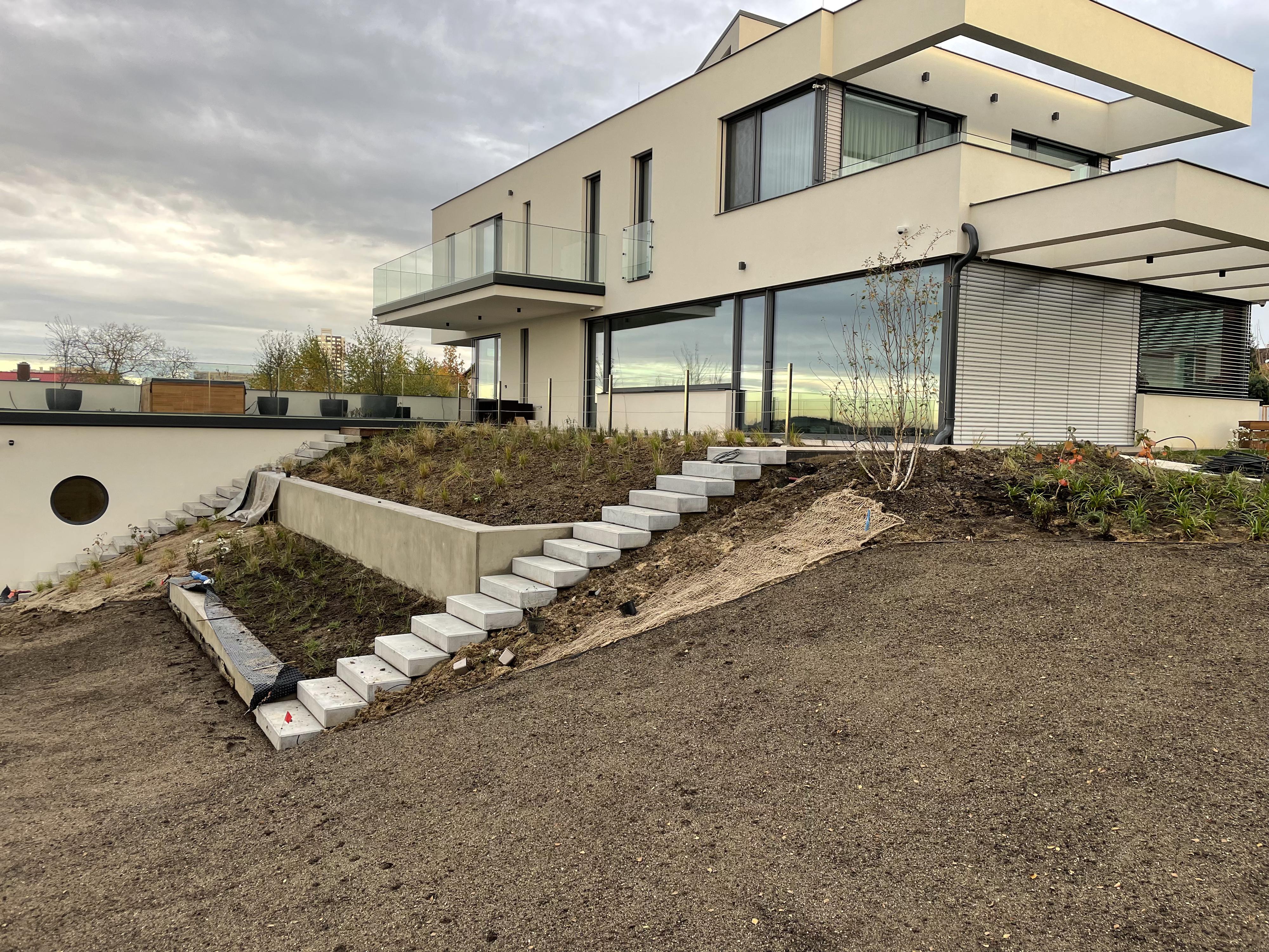 Stavitelství Herodes a Kostan s.r.o.