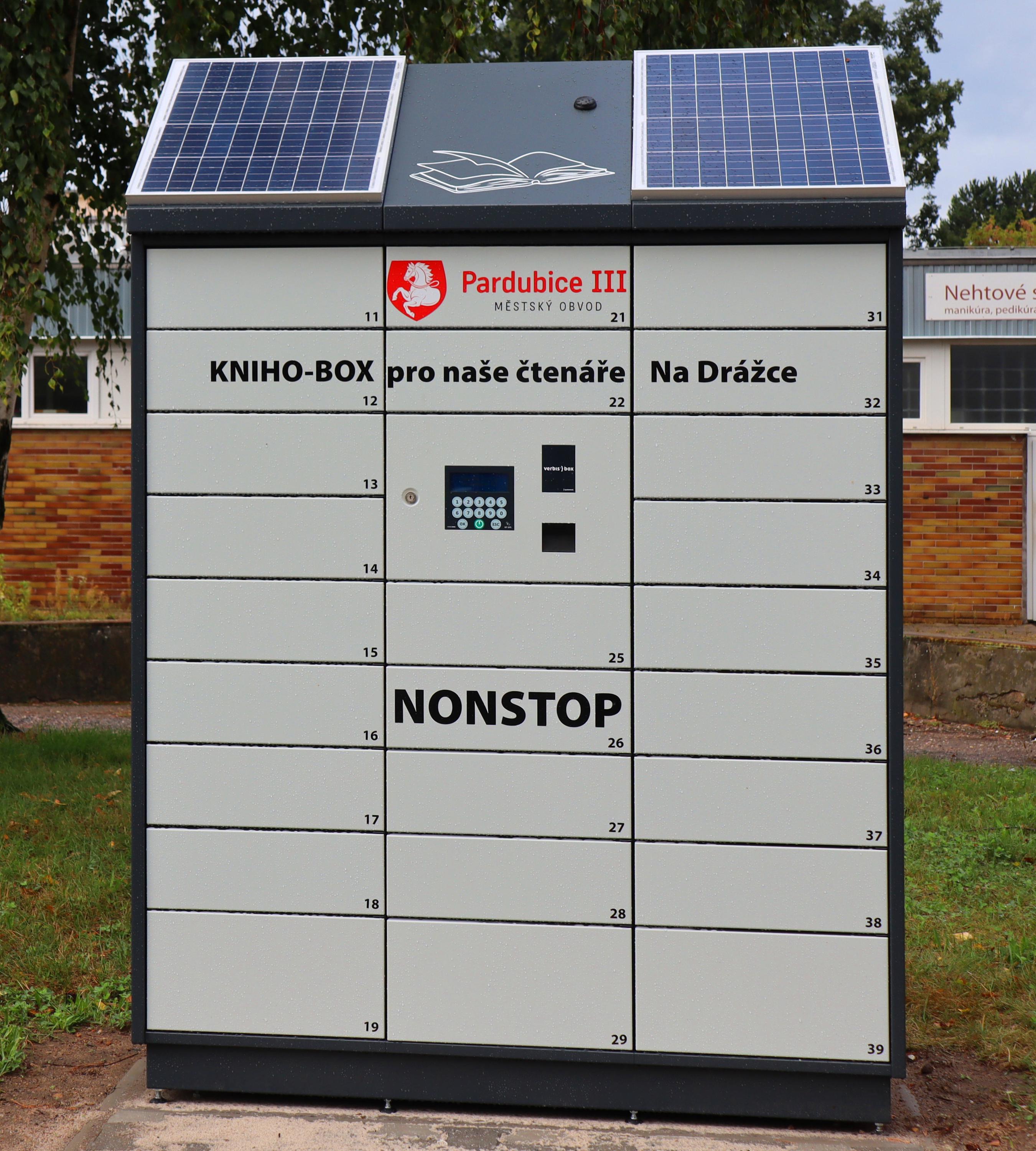 Kniho-box foto 2