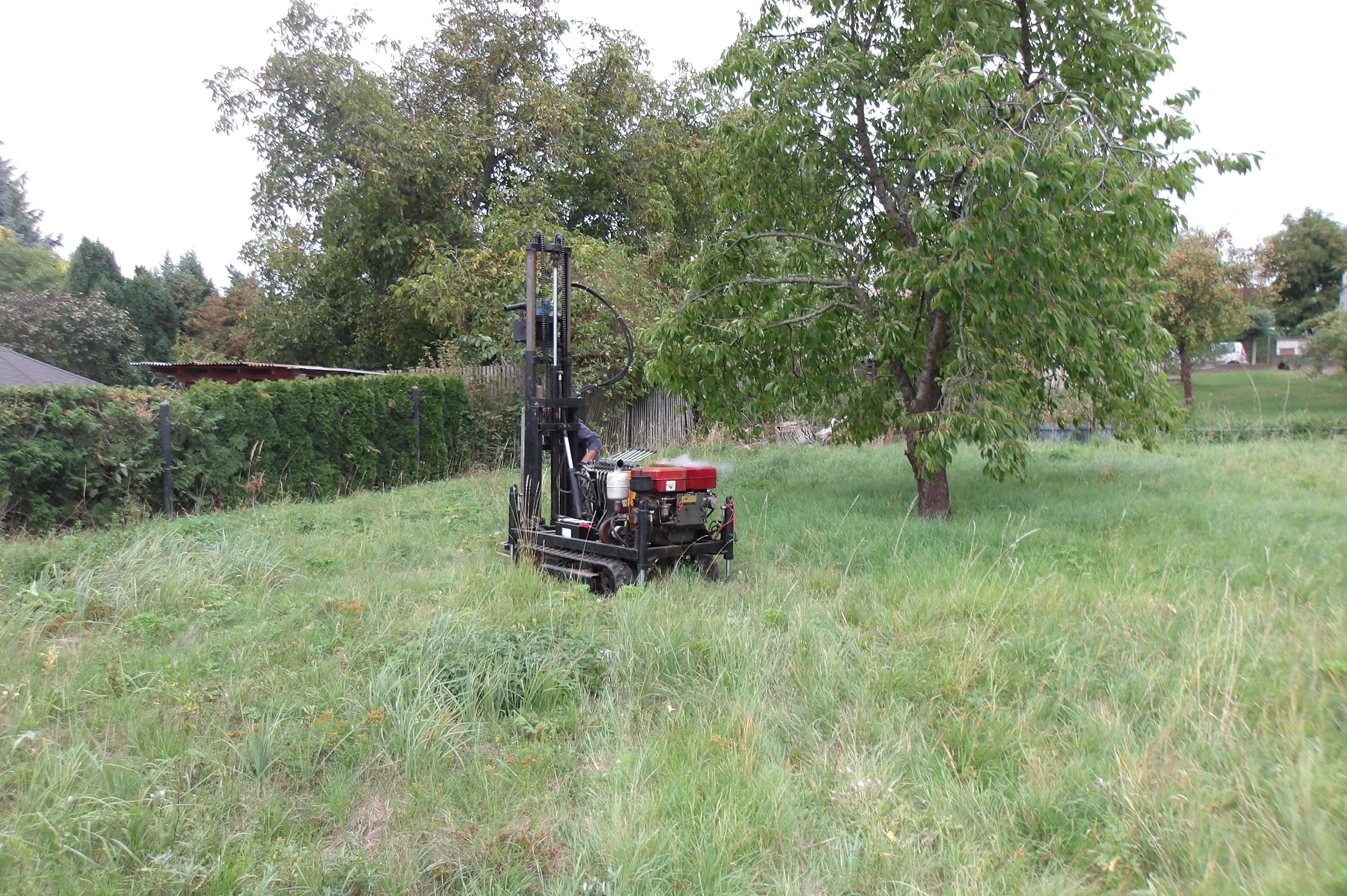 Geologické služby Mgr. Michal Mráček