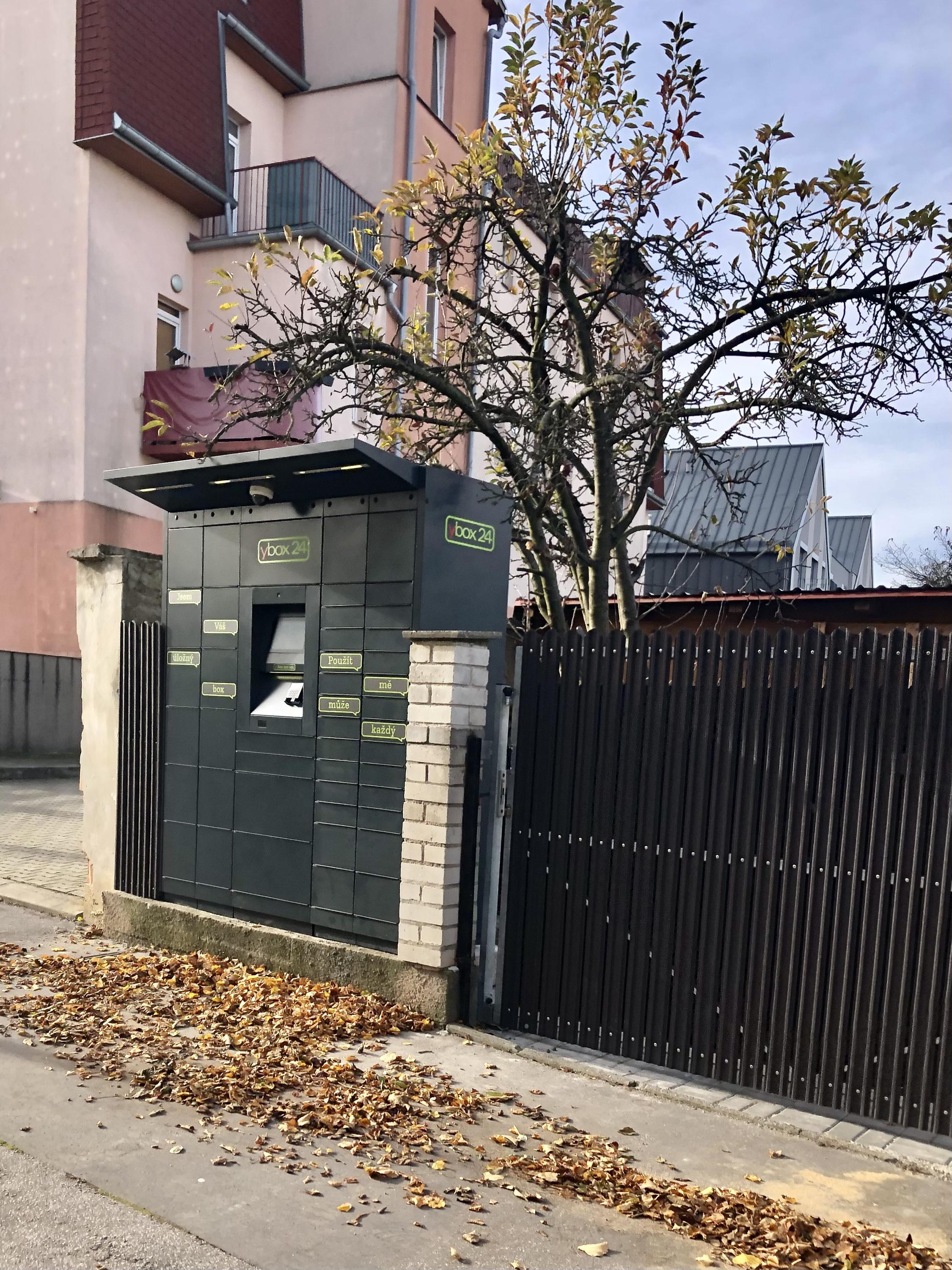 PPL Parcelbox foto 5