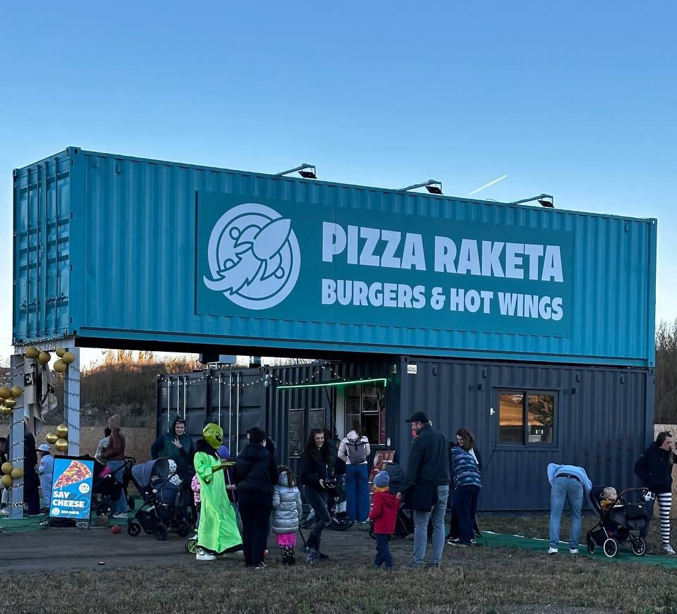Pizza RAKETA foto 4