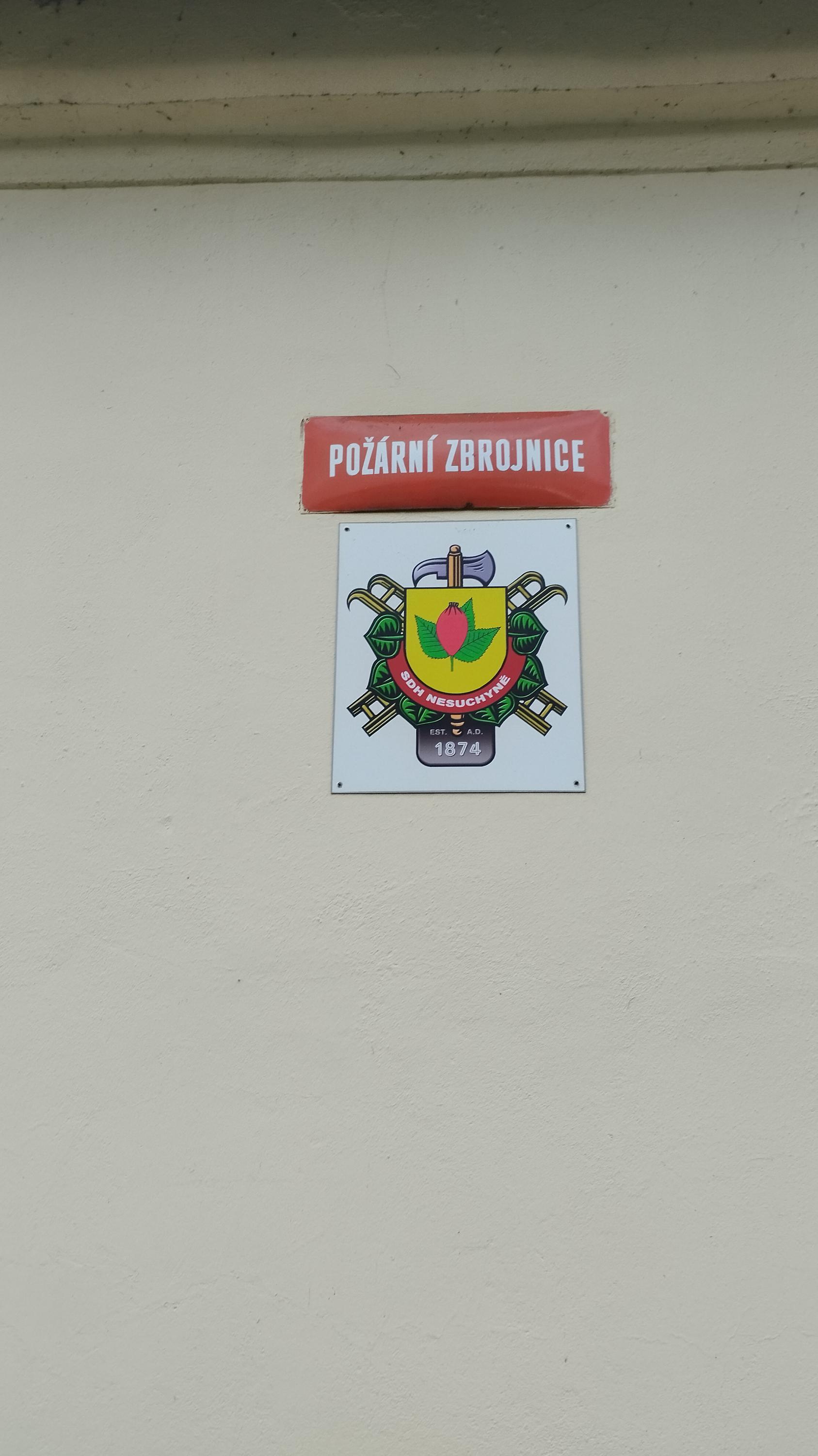 SDH Nesuchyně foto 2