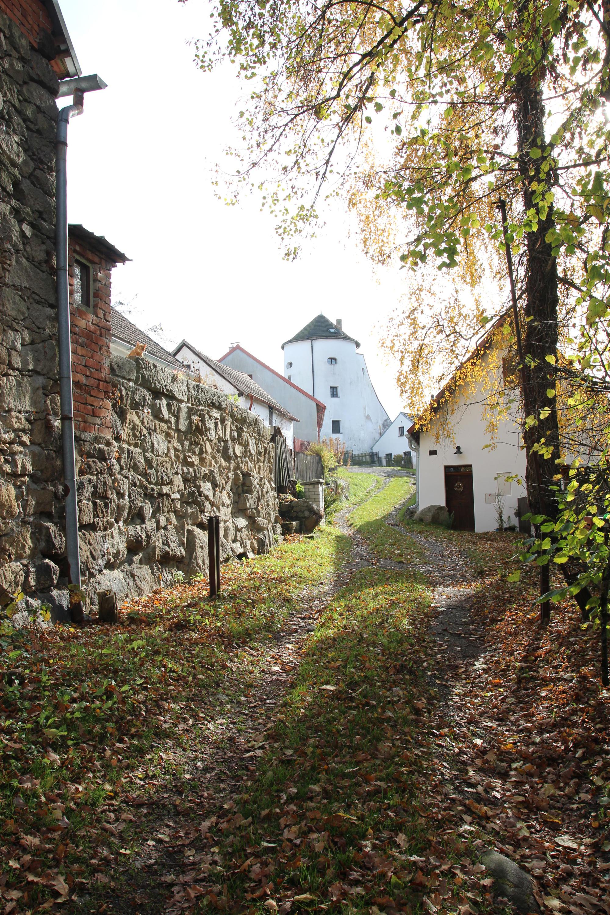 Ubytování Ve věži foto 3