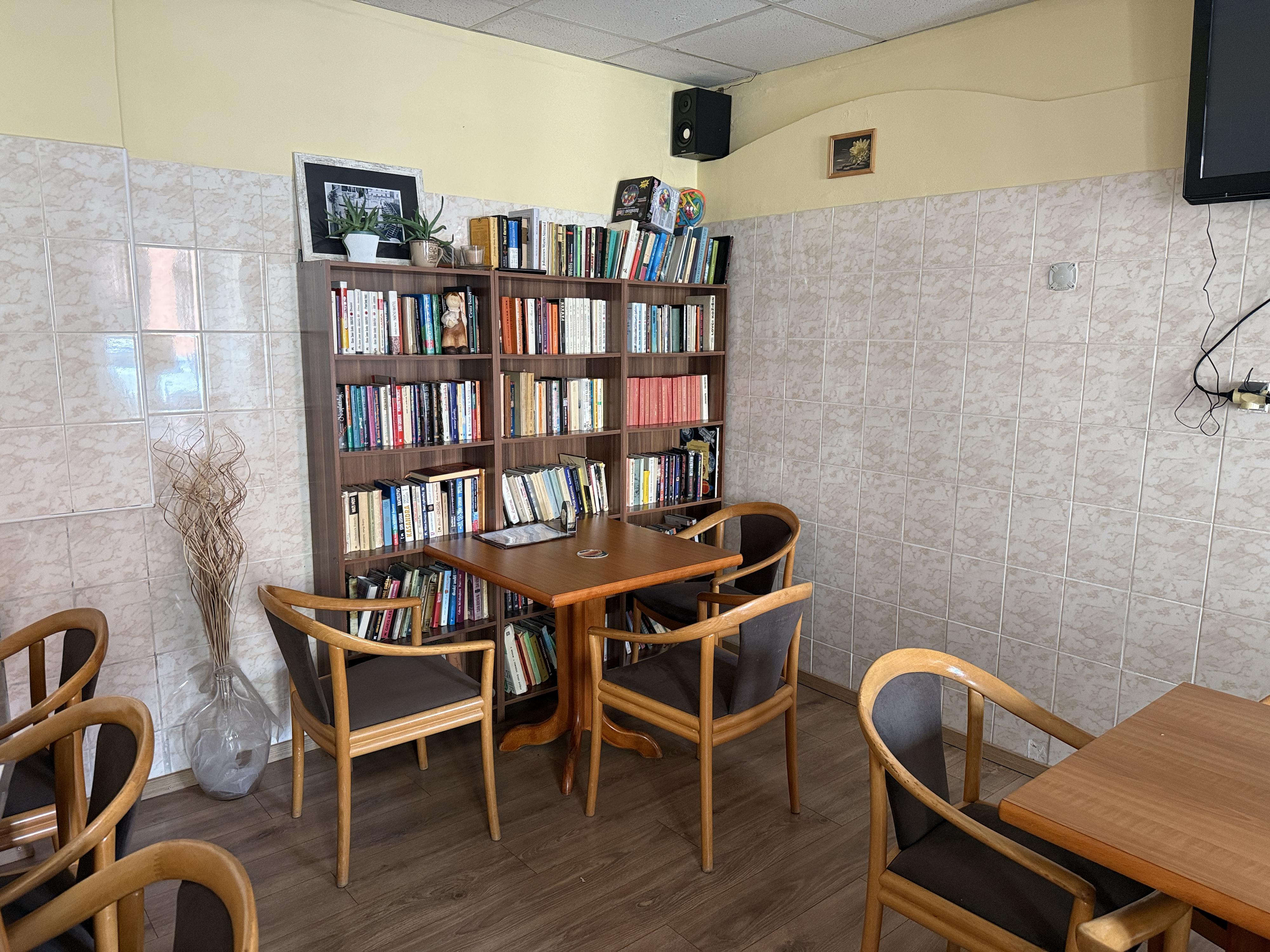 Restaurace, kavárna, cukrárna La Mija foto 6