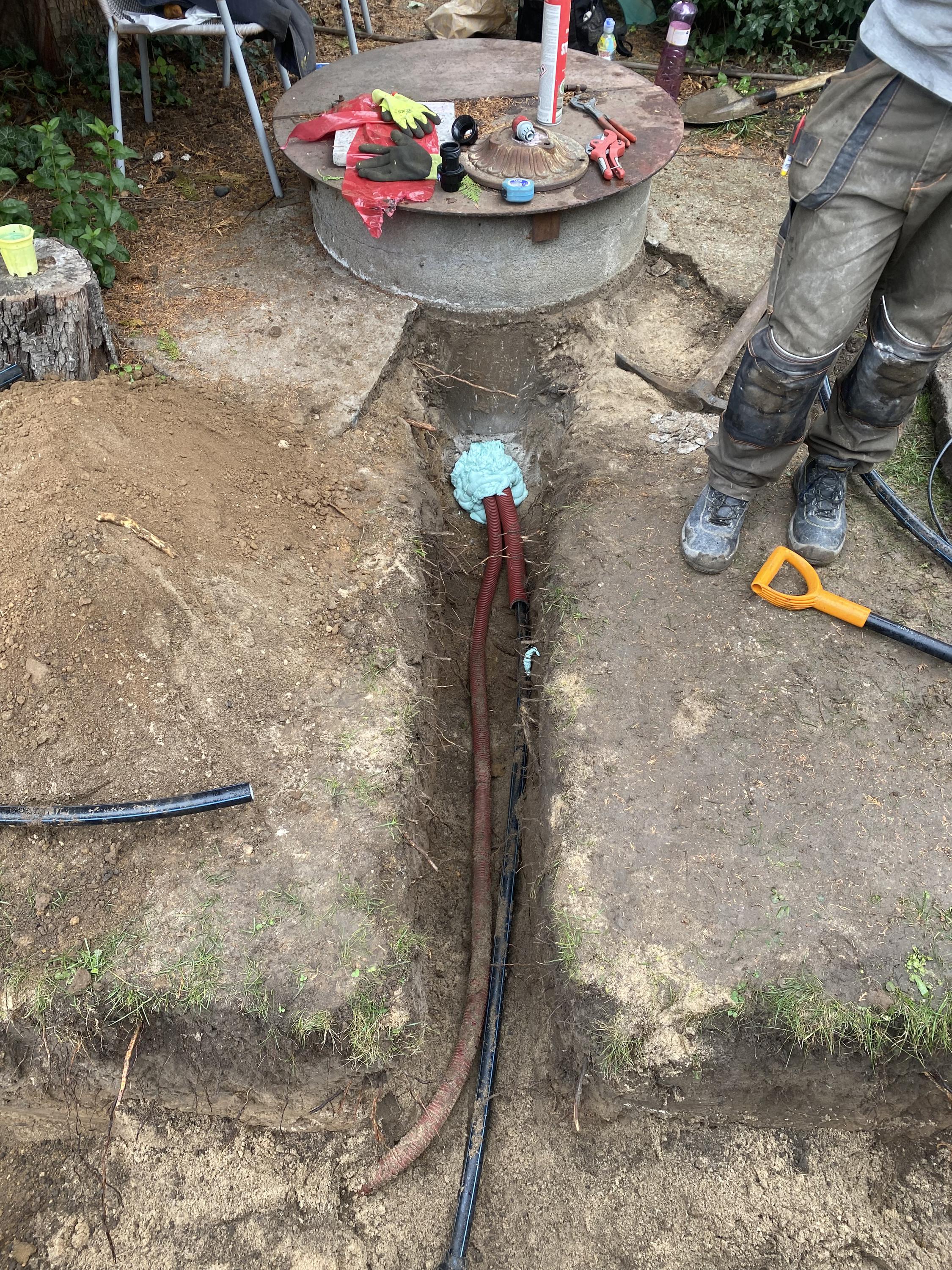 V.S. Instalatér a elektrikář foto 2