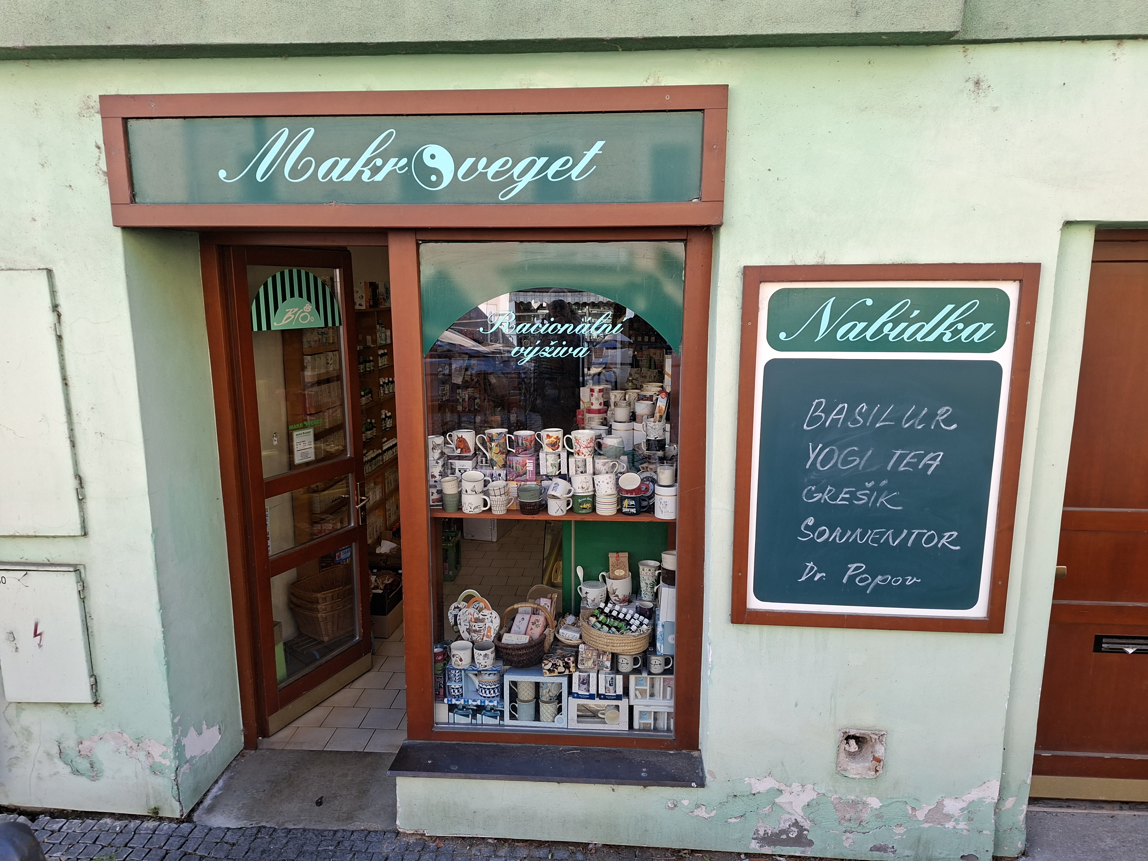 Makroveget foto 2