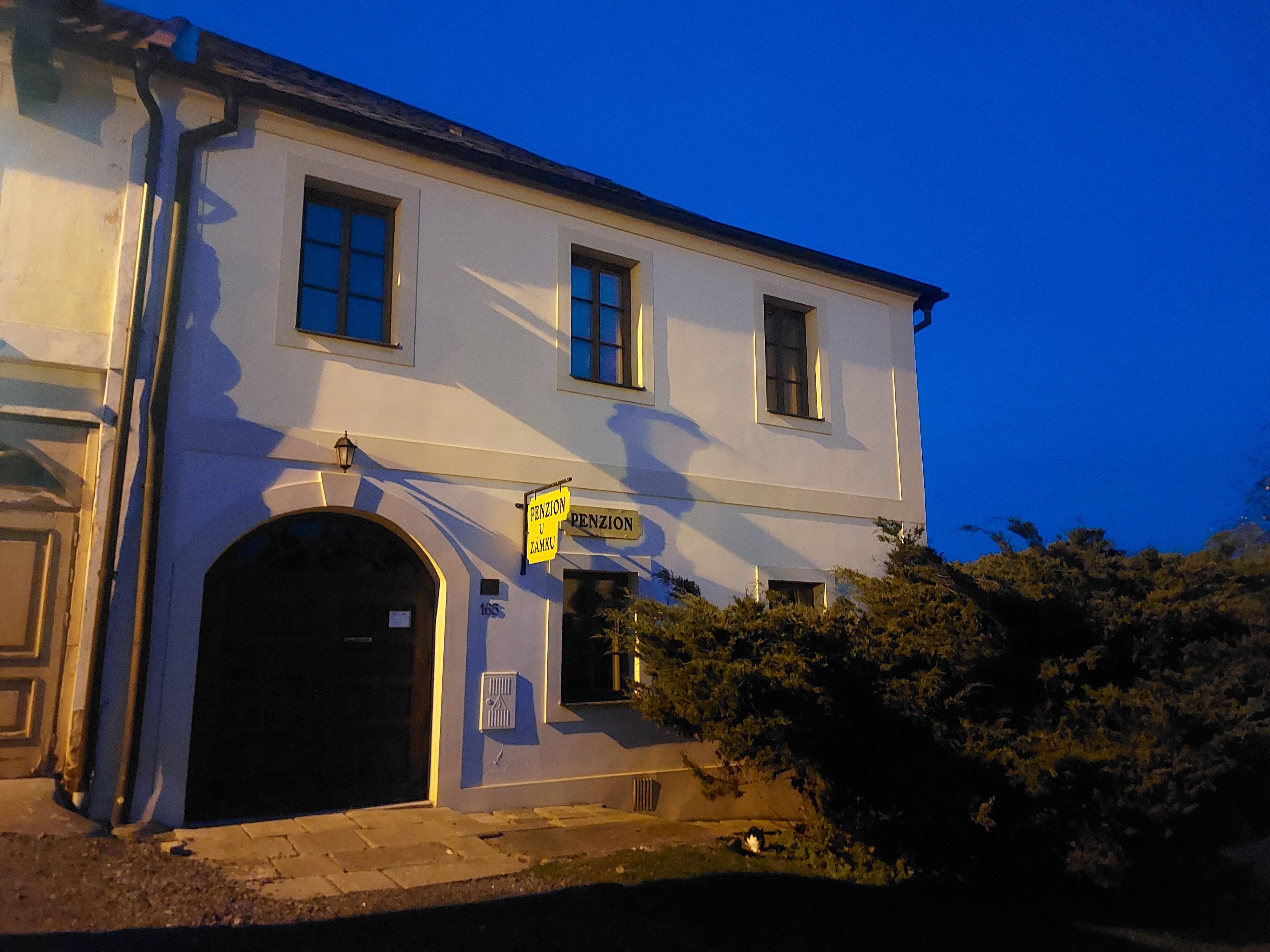 Penzion U Zámku