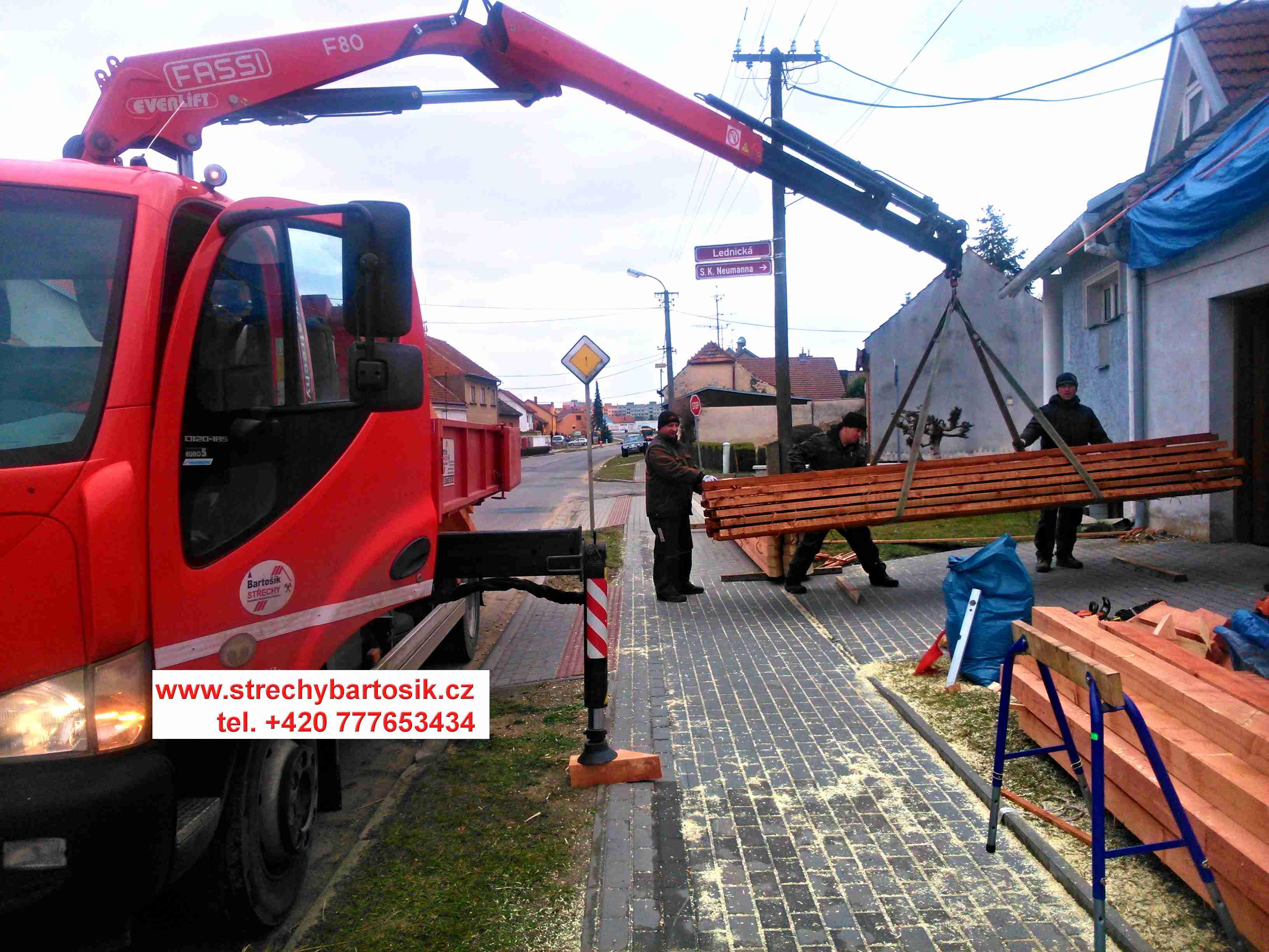 Střechy Bartošík Břeclav foto 6