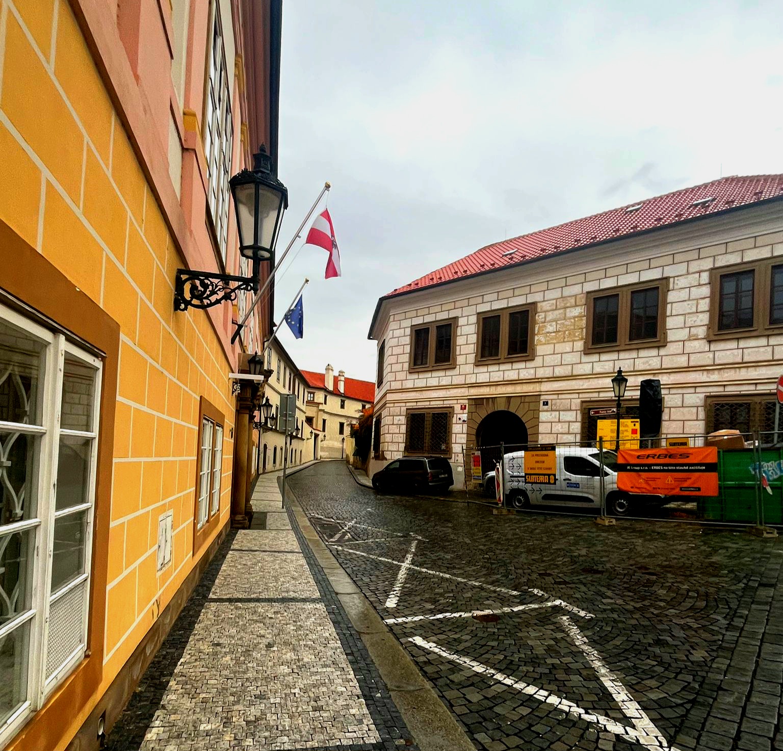 Rakousko - Velvyslanectví Rakouské republiky foto 6