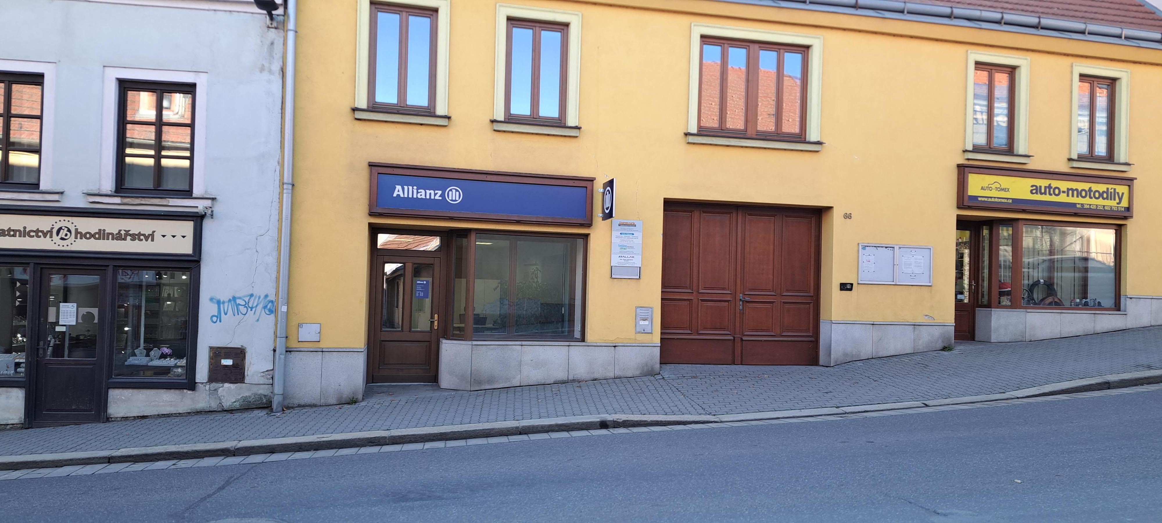 Allianz pojišťovna - Pavel Svoboda foto 2