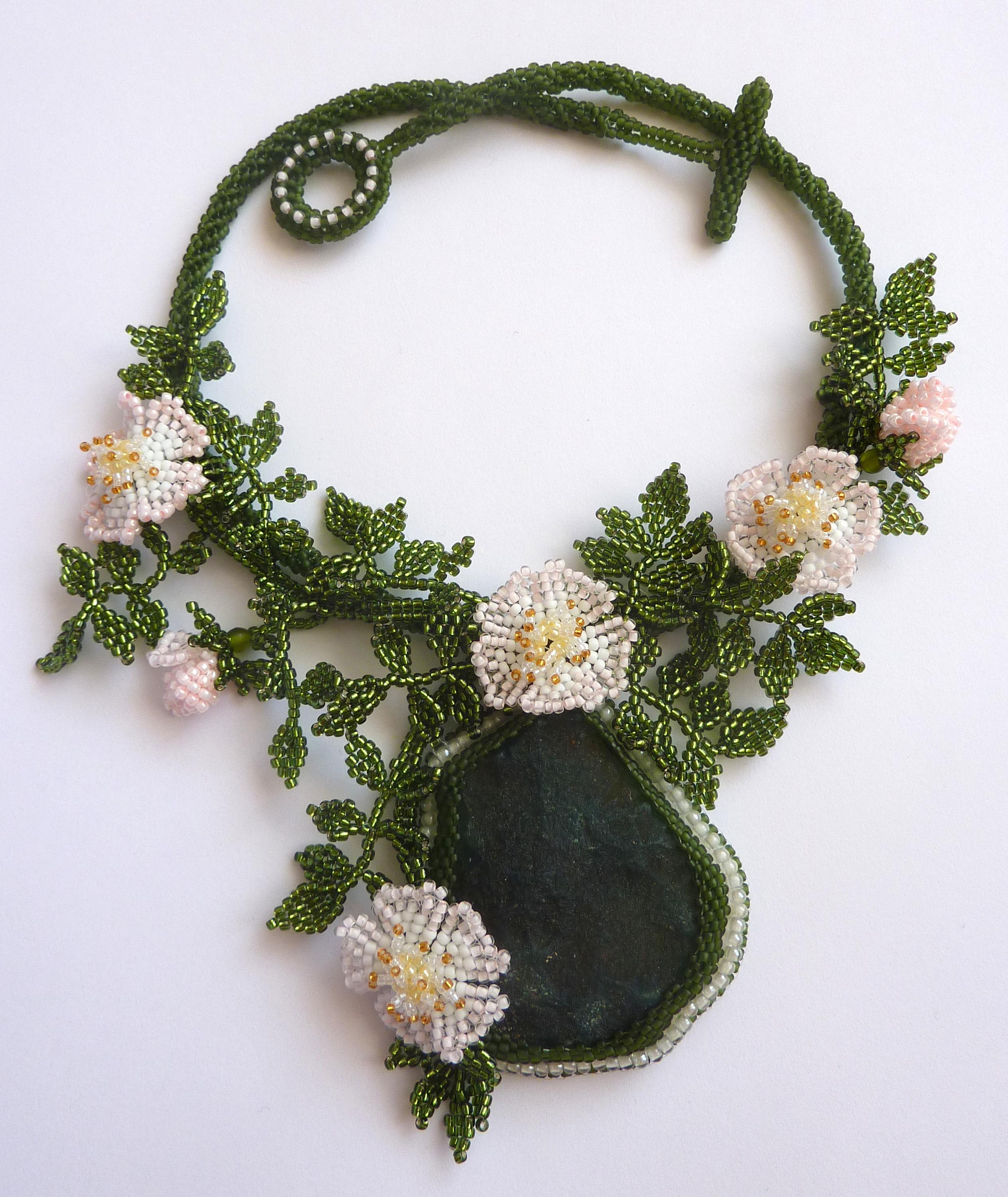 Eponiny korálky foto 4