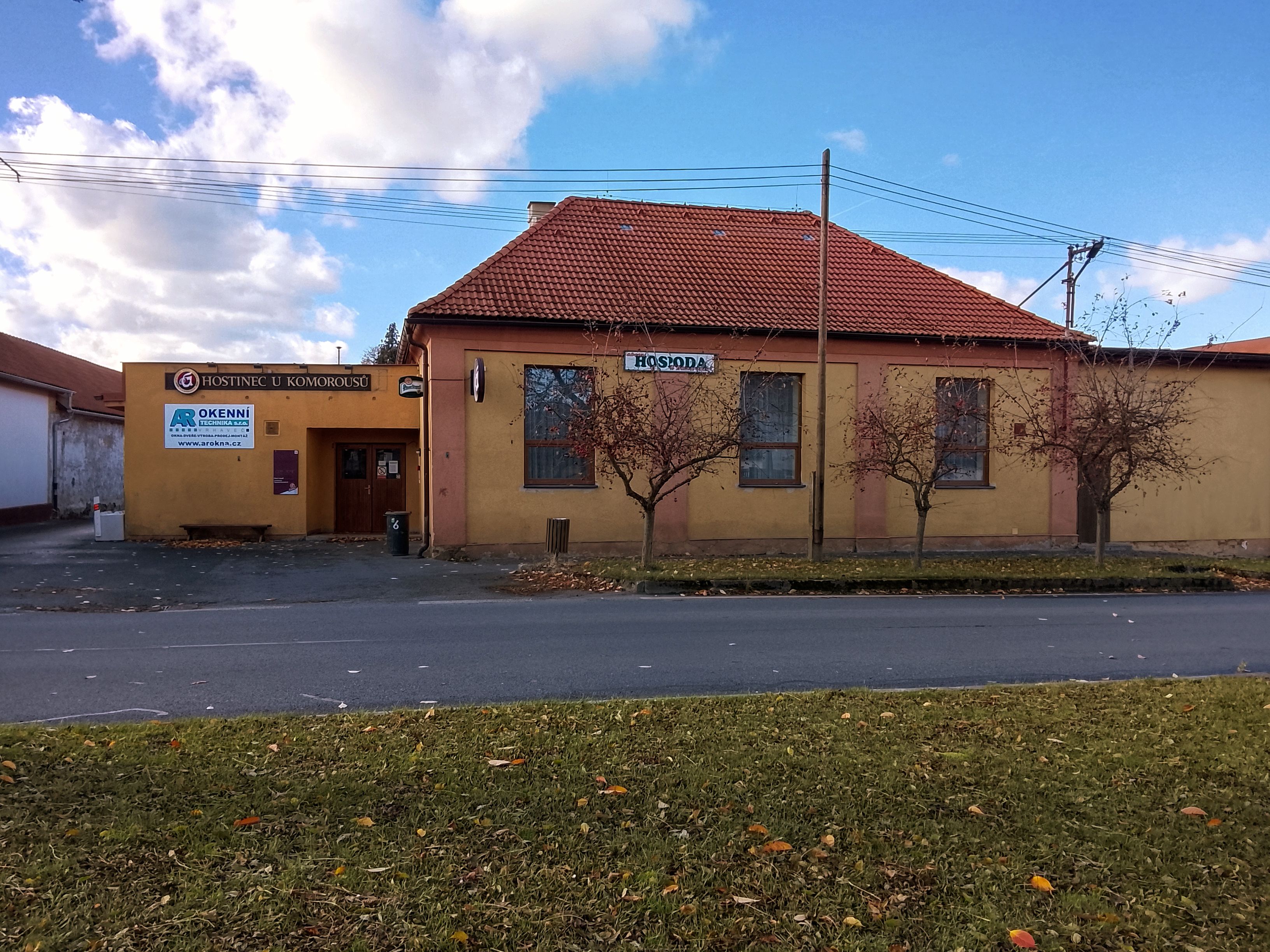 Hospoda u Komorousů