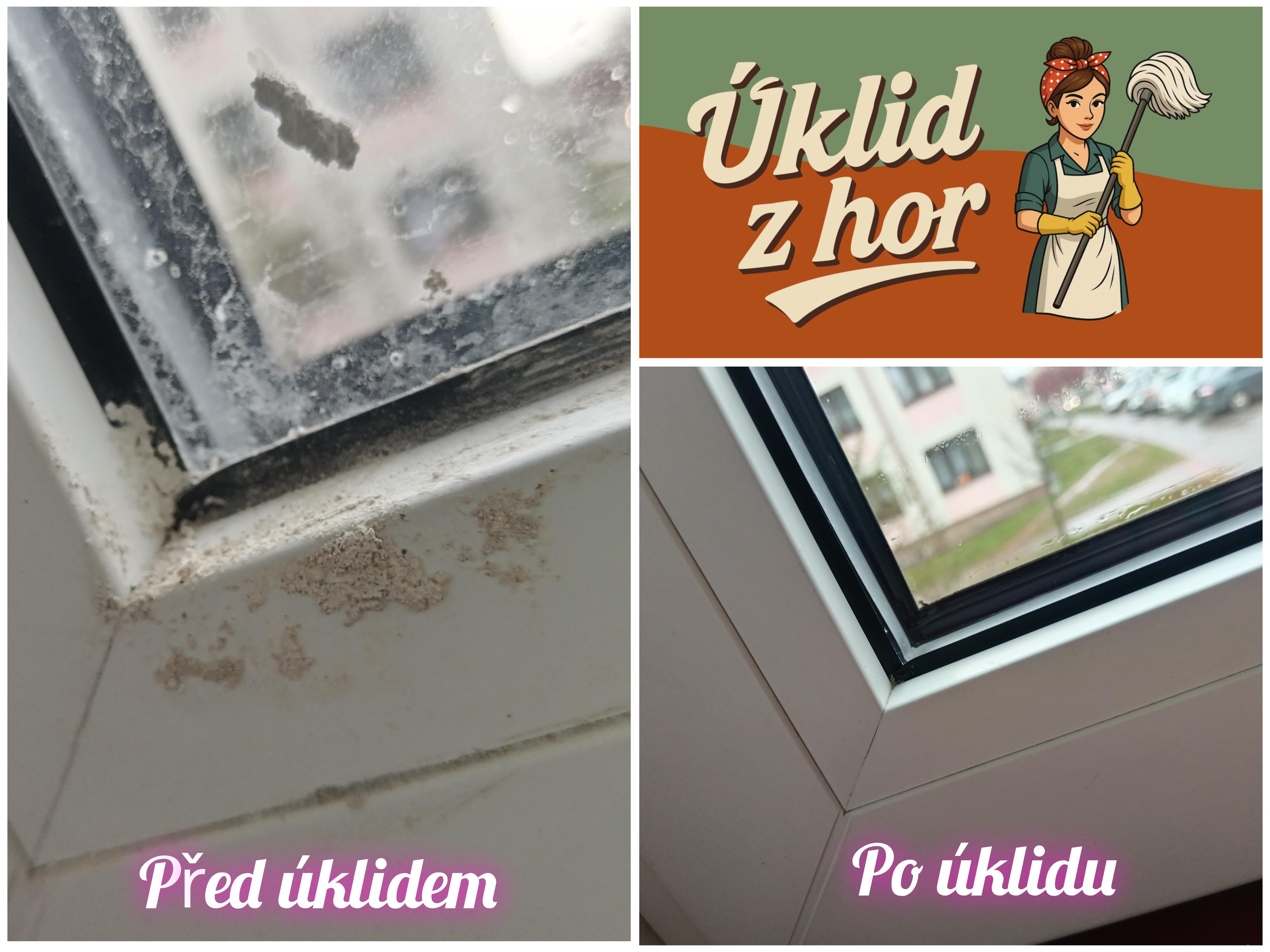Úklid z hor foto 5