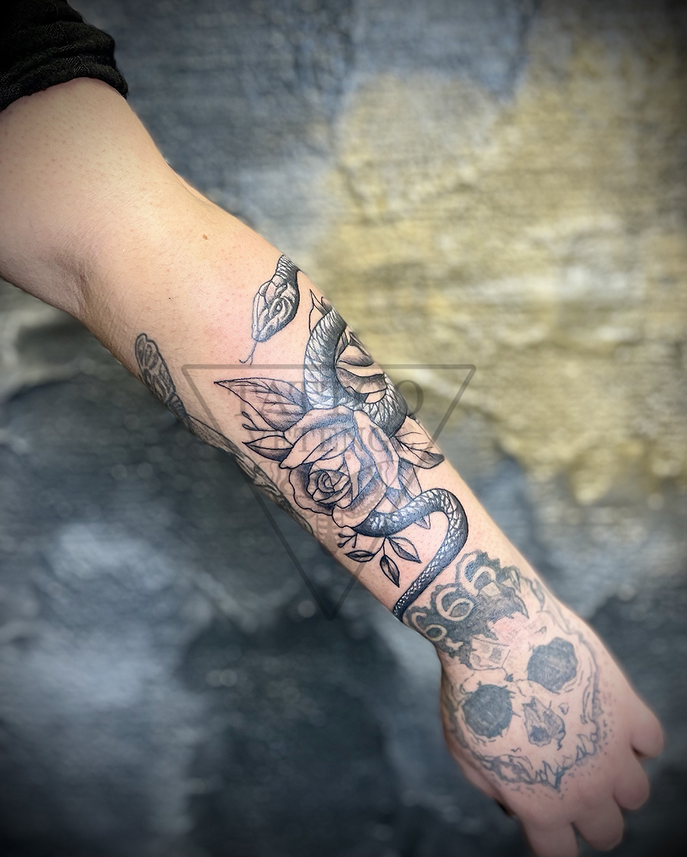 Tattoo Vetengl foto 3