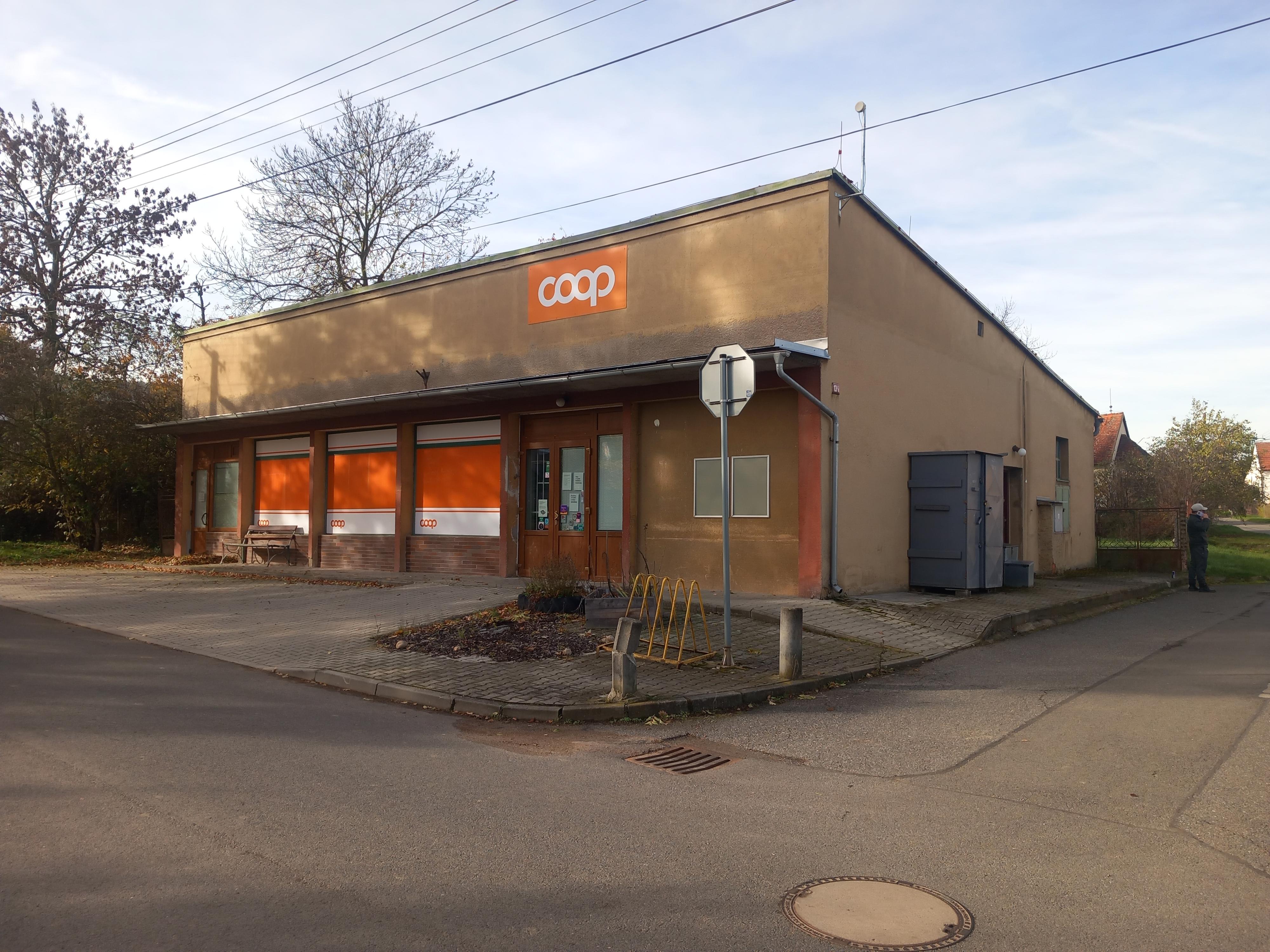 JEDNOTA, spotřební družstvo v Rakovníku