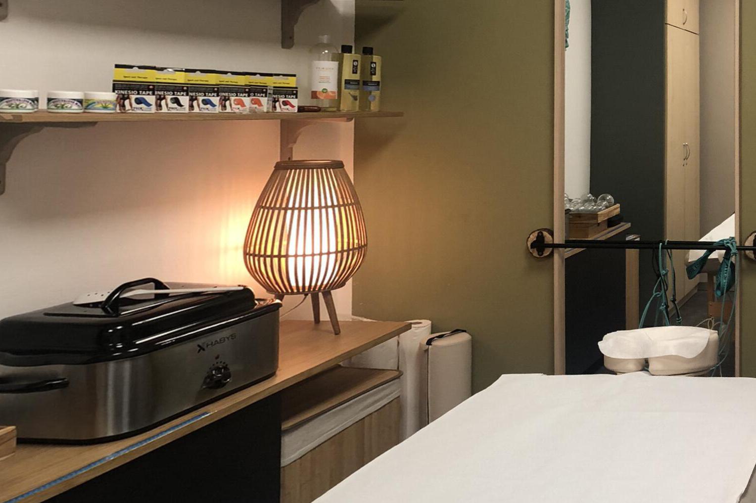 Léčivá masáž Hana Jančaříková foto 1