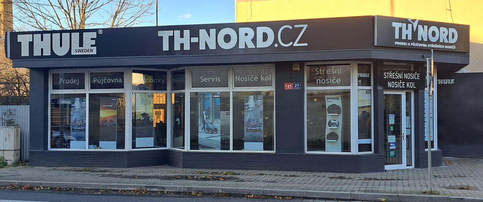 THULENORD Prodej a půjčovna střešních nosičů foto 2