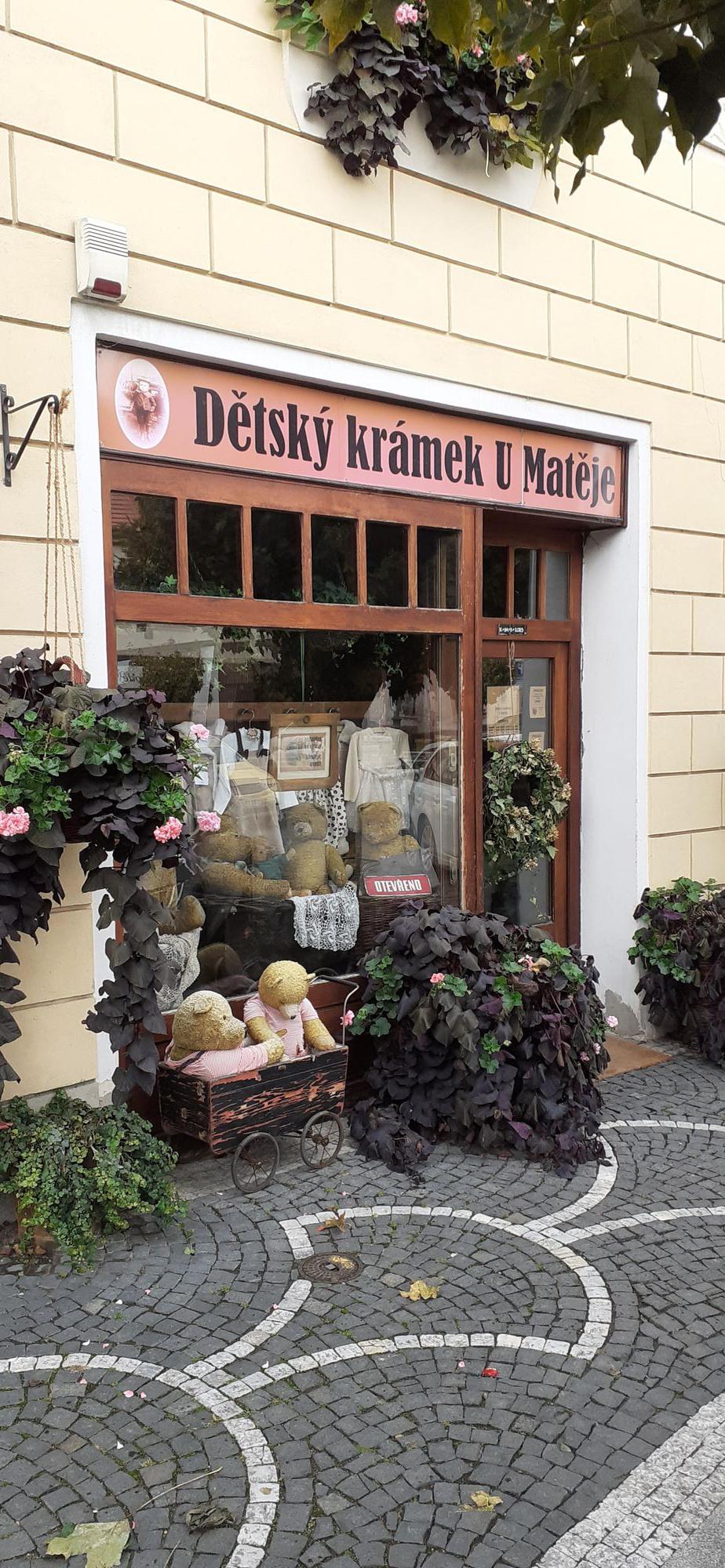 Dětský krámek u Matěje foto 3