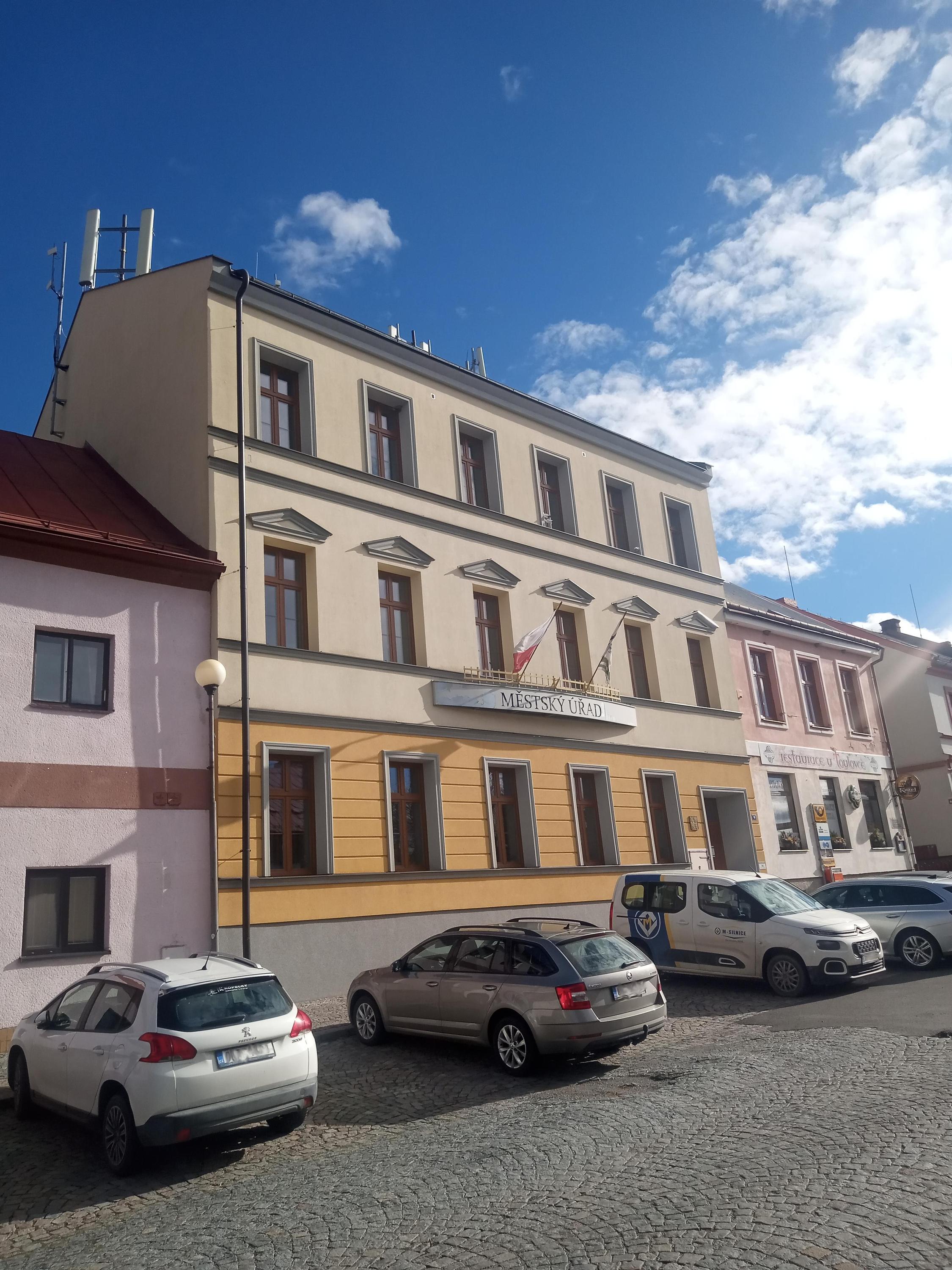 Proseč - městský úřad foto 3