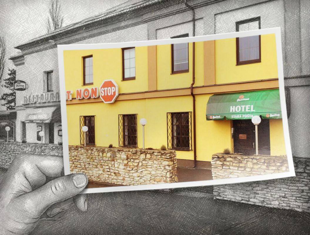 Hotel Stará pošta foto 2