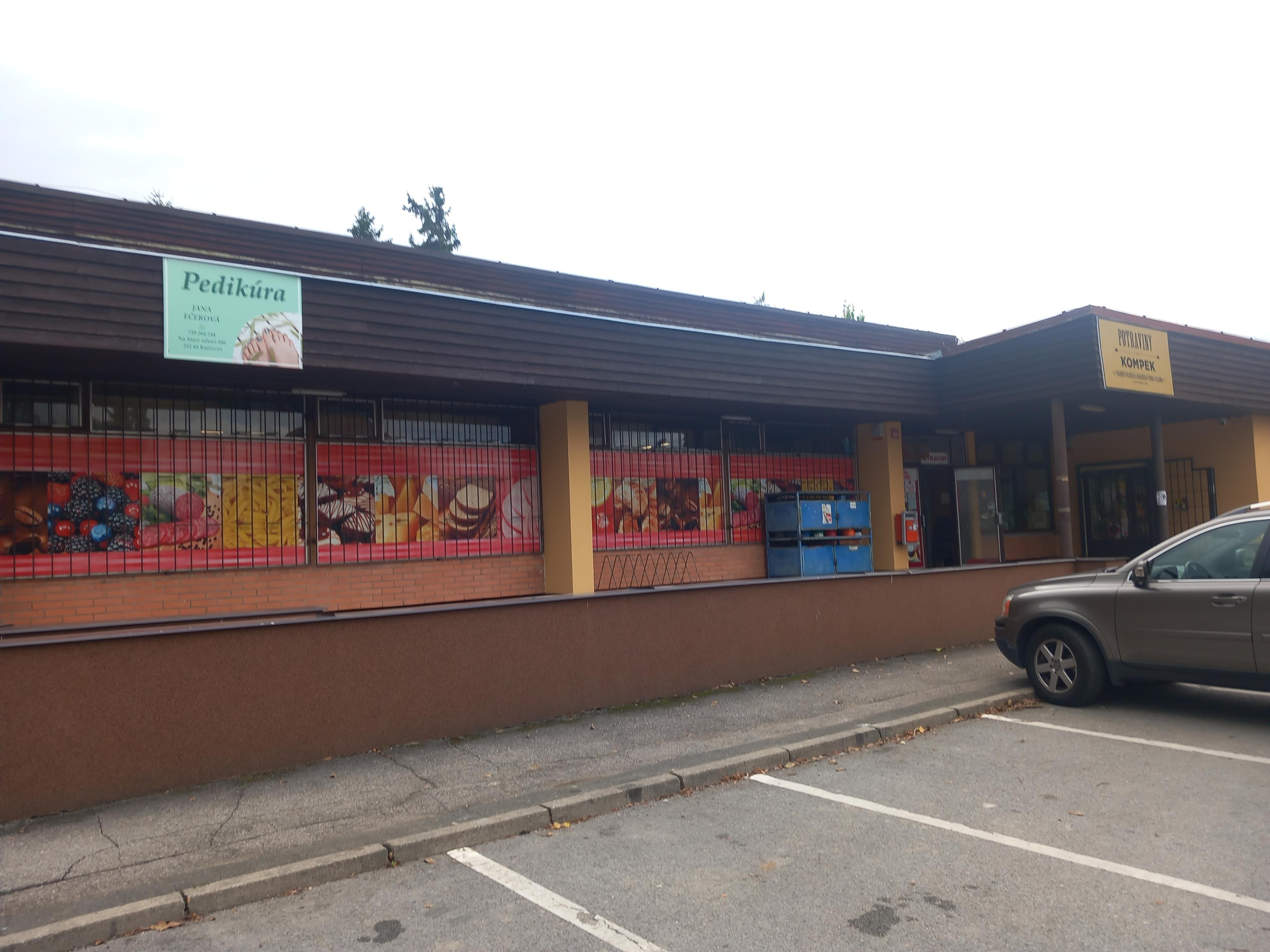 PNS Potraviny Kněževes