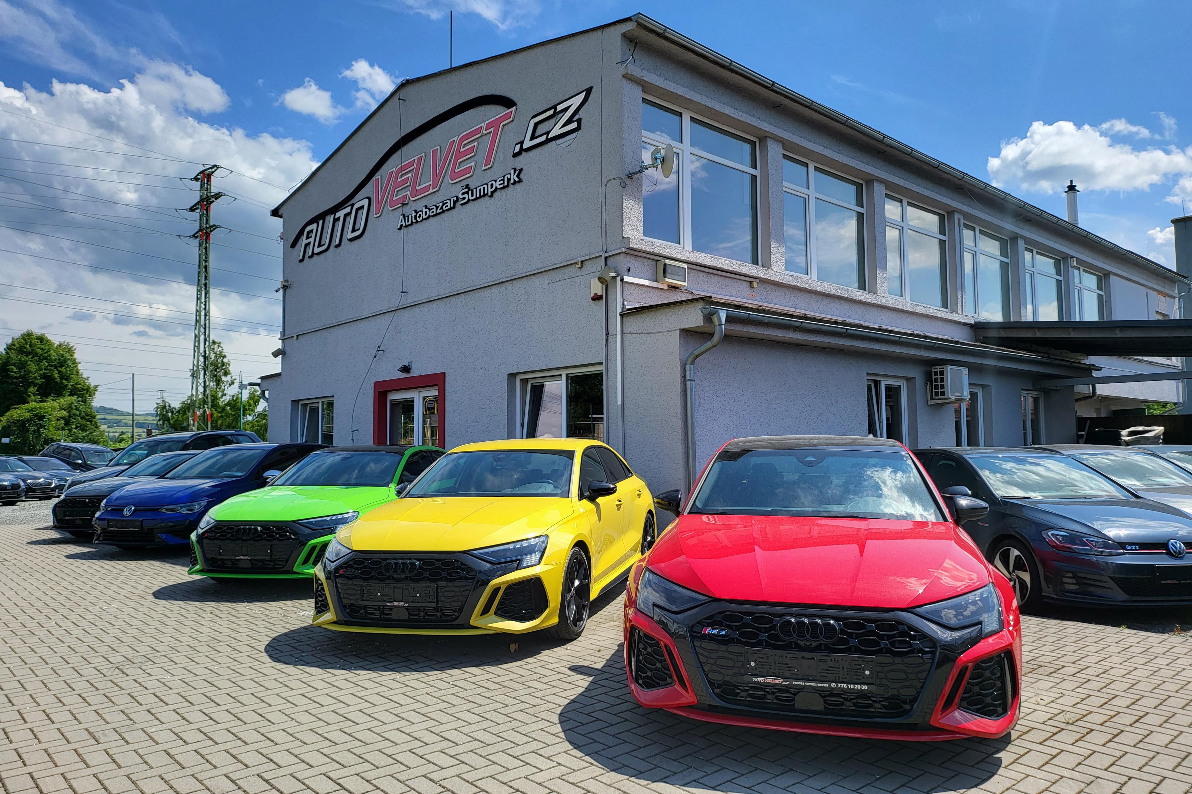 AutoVELVET