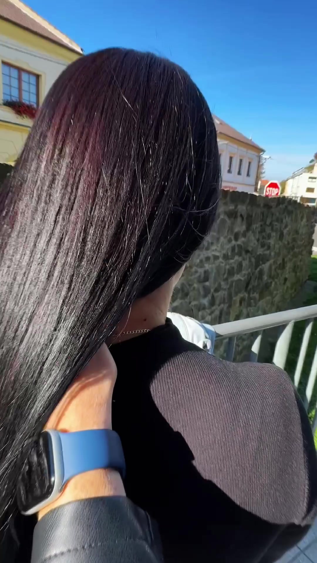 Kadeřnictví - Yuliia Tseha foto 2 (náhled videa)