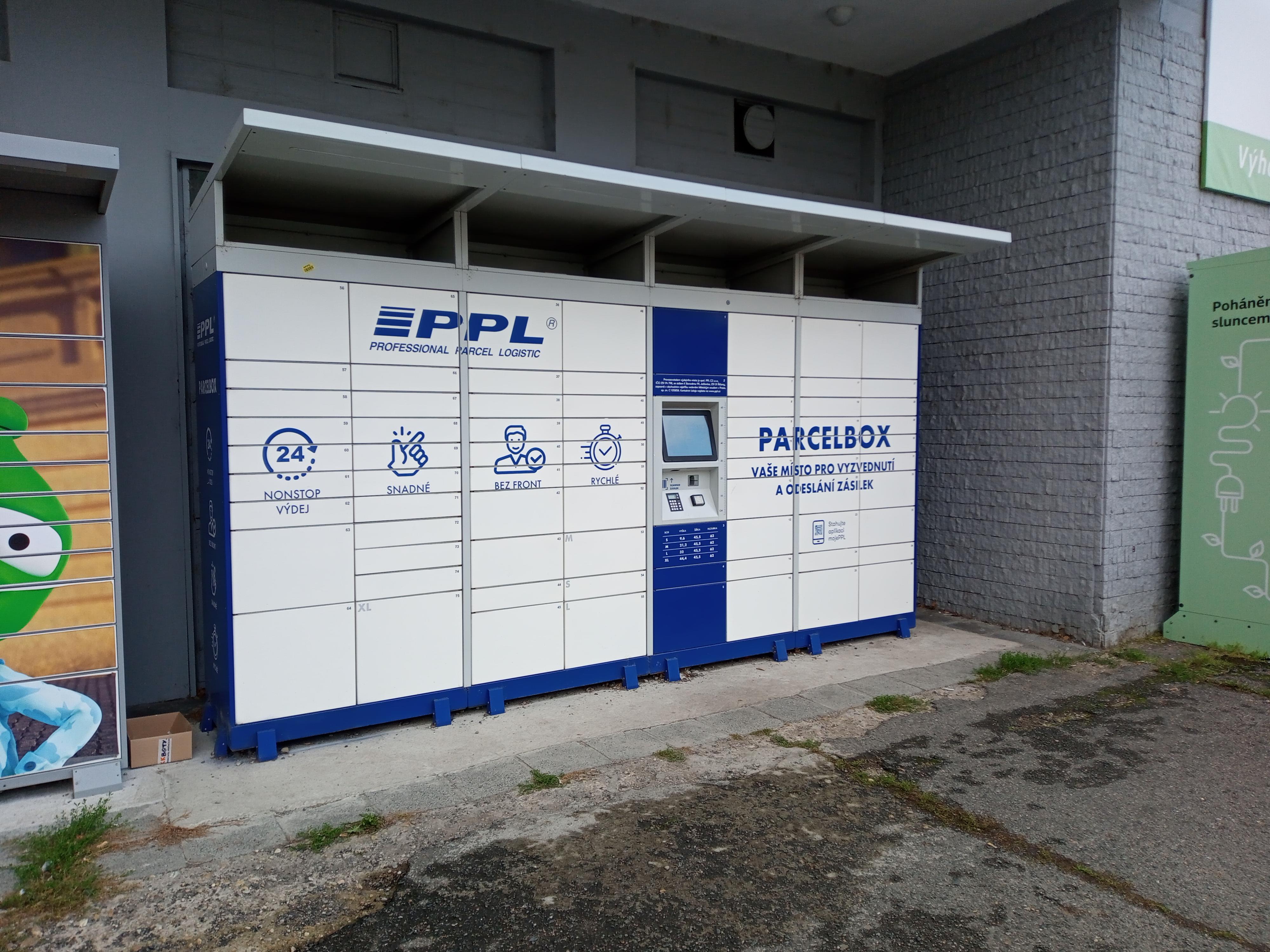 PPL Parcelbox foto 2