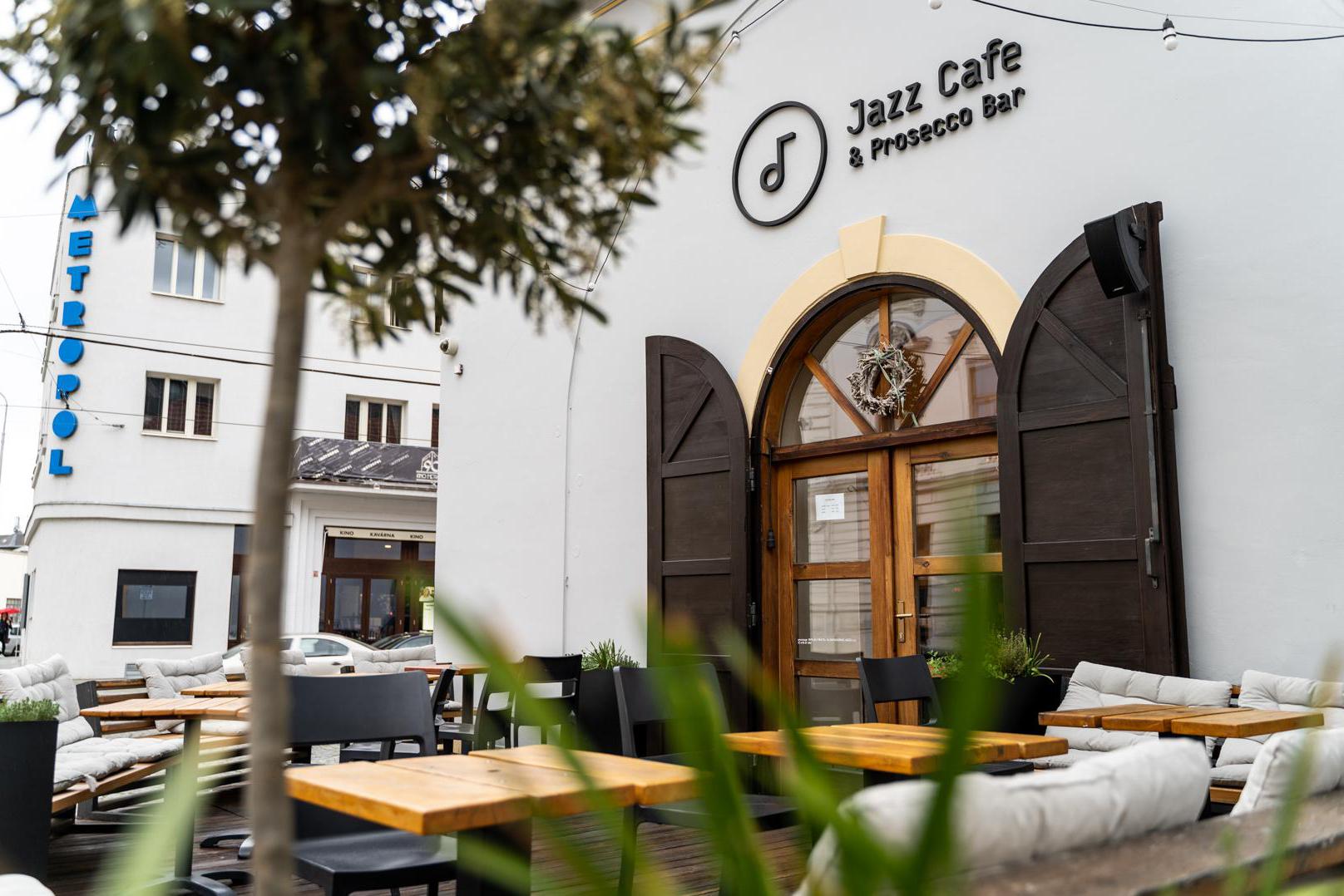 Jazz Cafe & Prosecco Bar