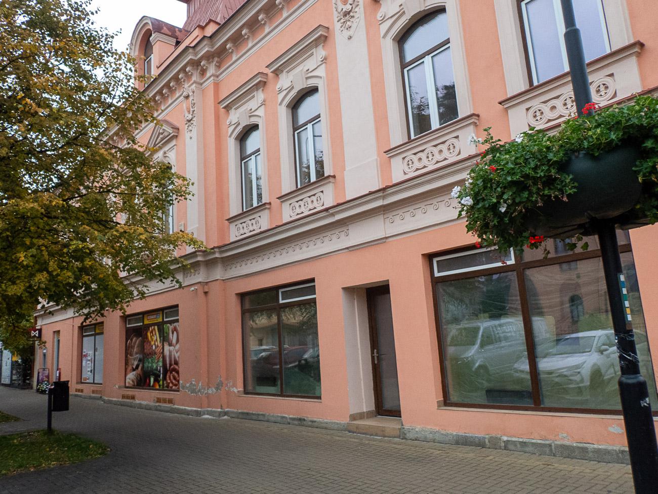 Potraviny 17. listopadu